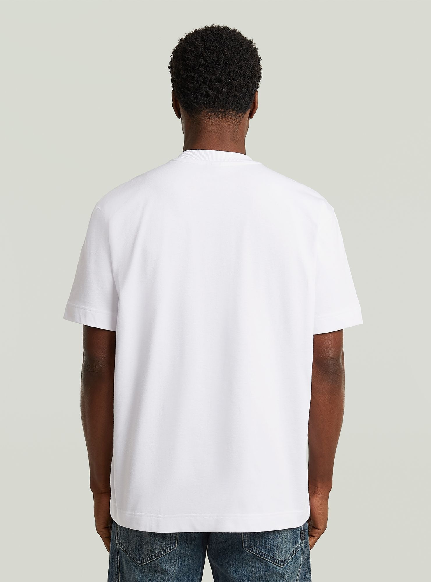 G-STAR T-Shirt »GS-01 Relaxed T-Shirt«