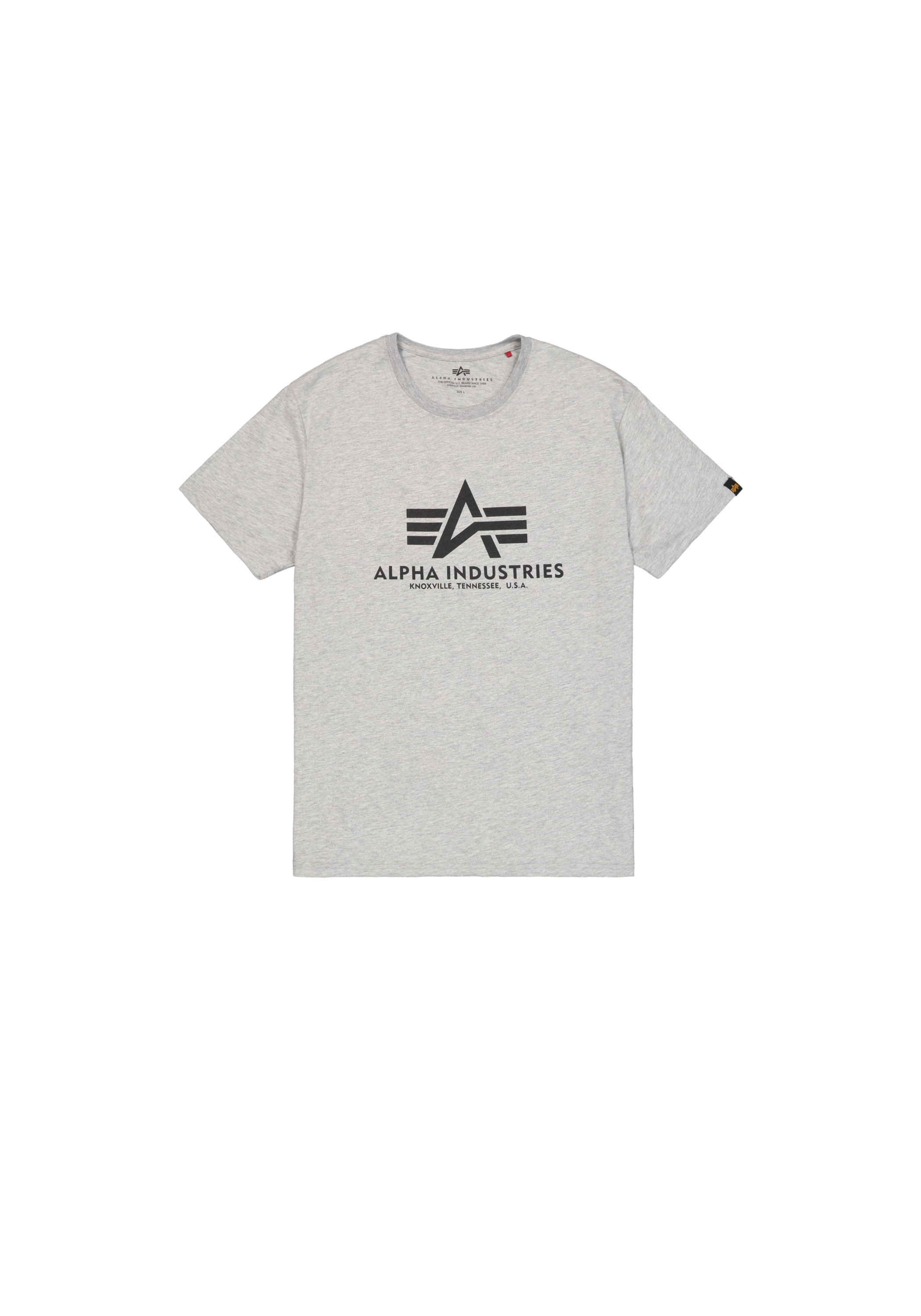 Alpha Industries T-Shirt "Alpha Industries Men - T-Shirts Basic T-Shirt BL" günstig online kaufen
