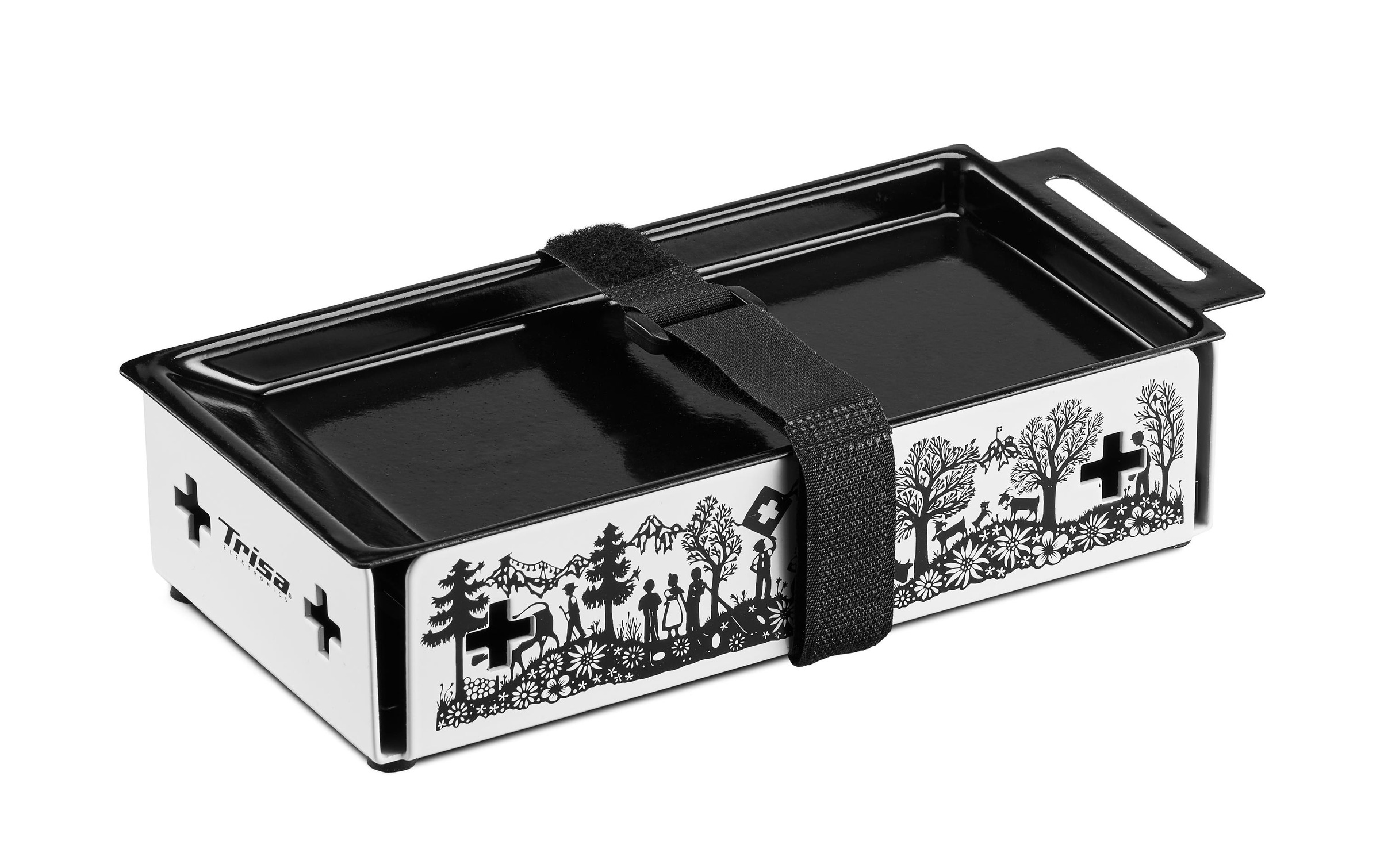 Trisa Raclette »Teelicht-Raclette Kitchenette«