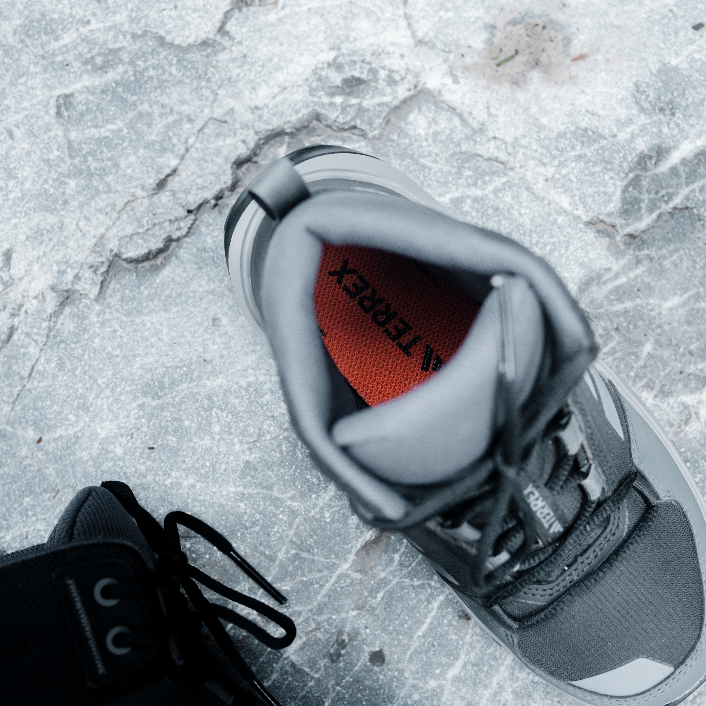 adidas TERREX Wanderschuh »TERREX AX4R MID«