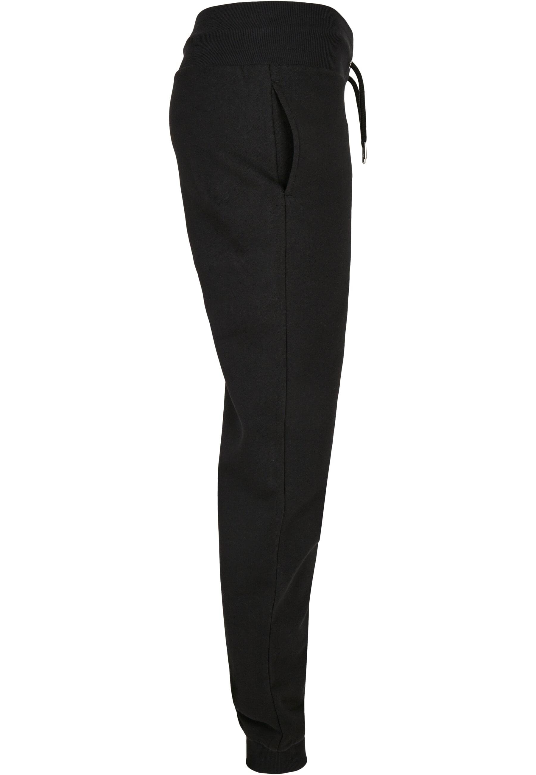 URBAN CLASSICS Jogginghose »Urban Classics Damen Ladies Organic High Waist Sweat Pants«, (1 tlg.)