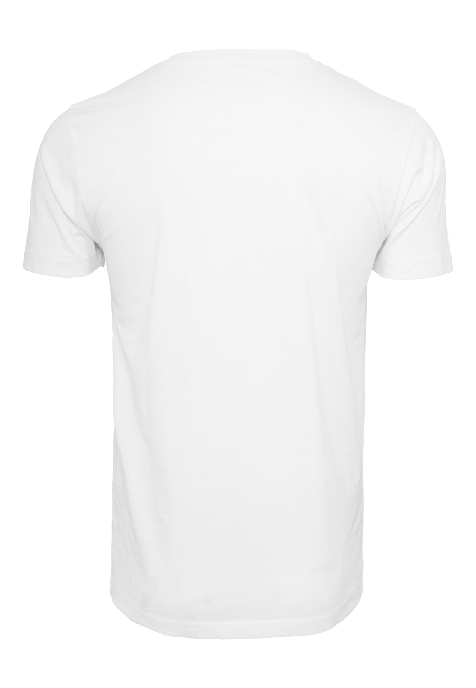 MisterTee T-Shirt "MisterTee Herren Health & Wellness Tee" günstig online kaufen