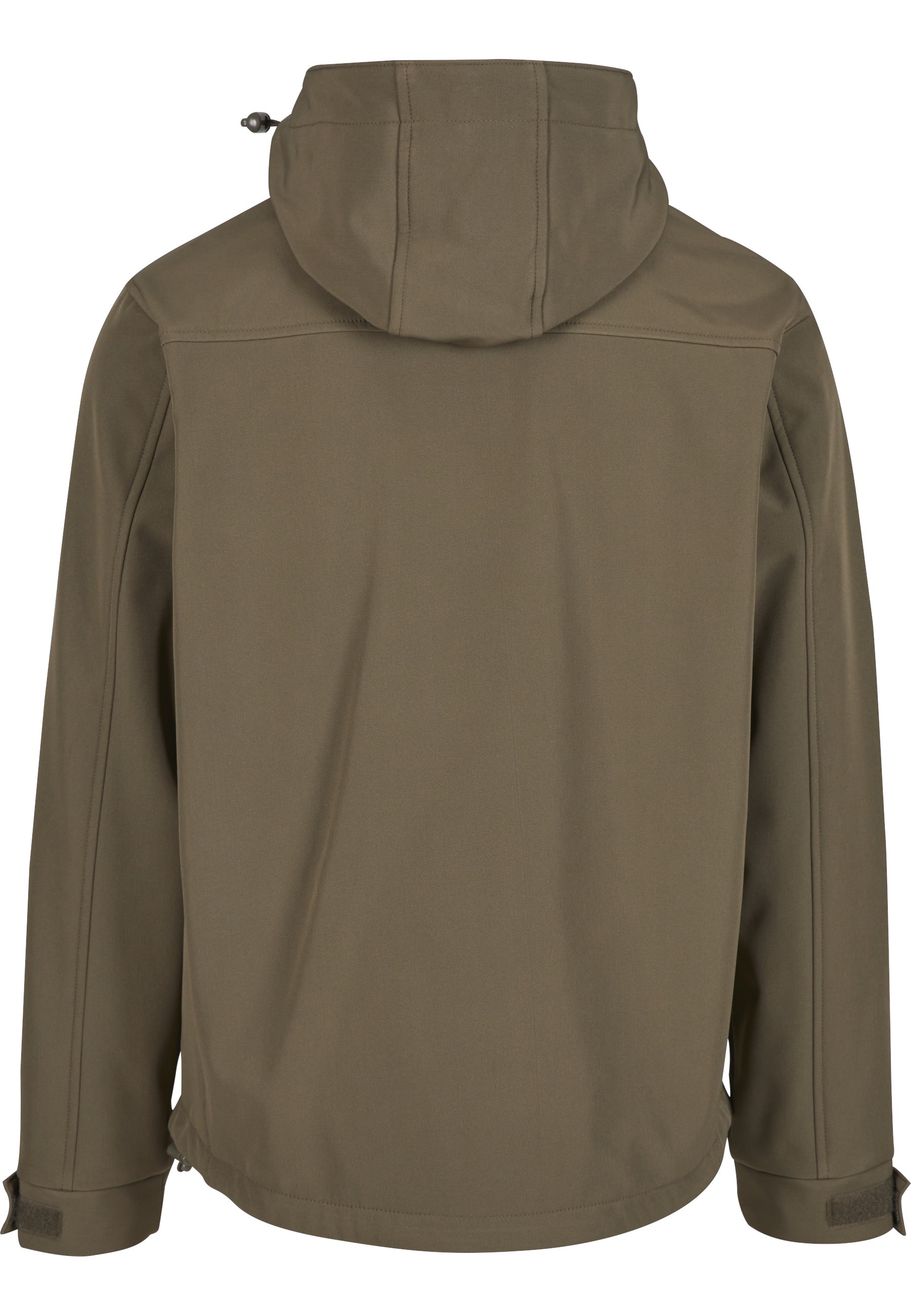 Brandit Allwetterjacke »Brandit Softshelljacket Hurricane« 1 Stk. tlg. mit Kapuze