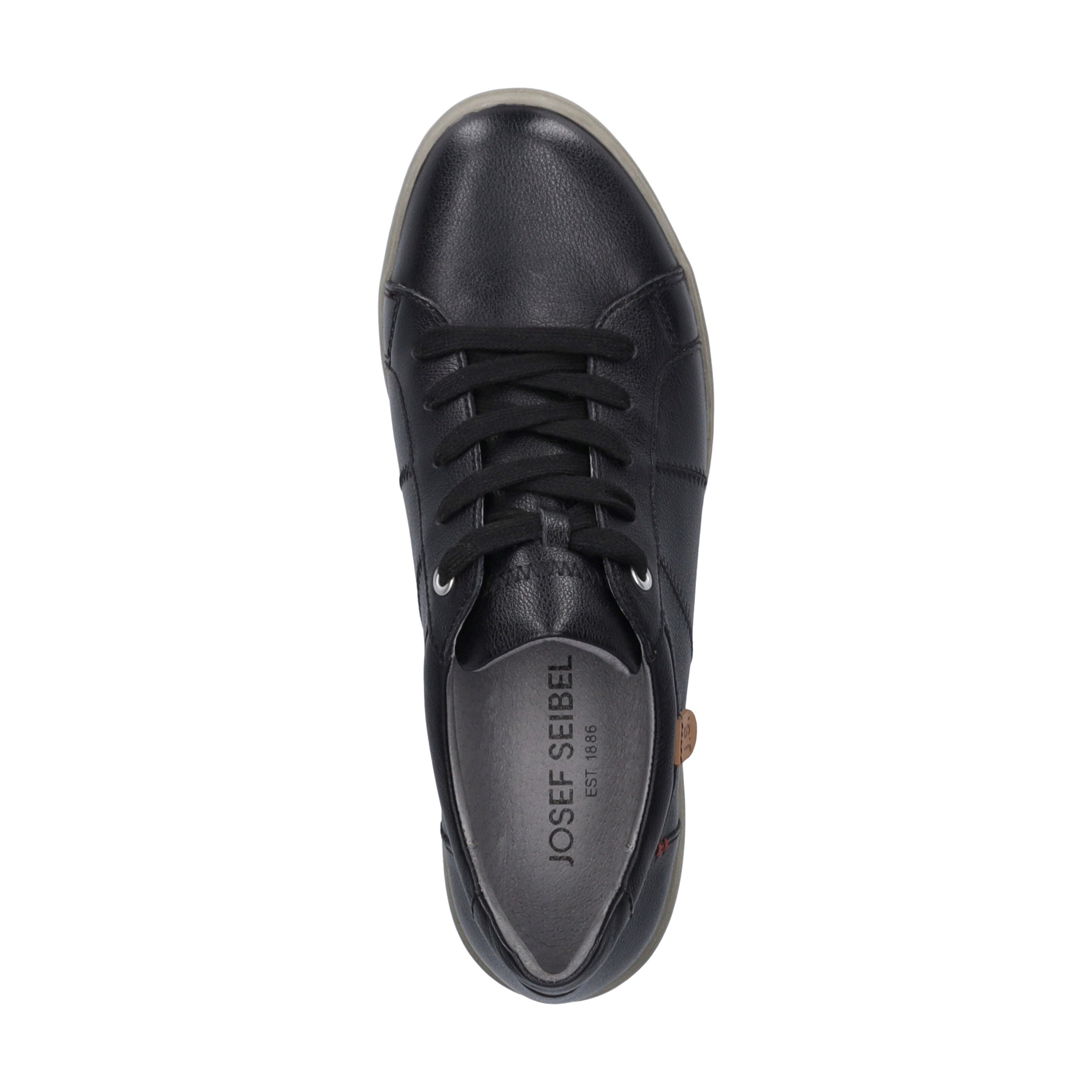 Josef Seibel Sneaker »Caren 42, schwarz«