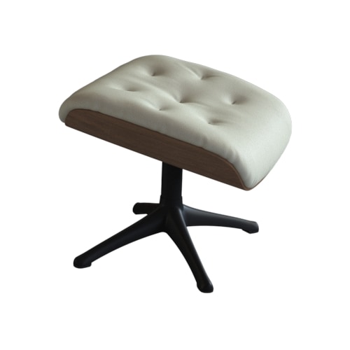 FLEXLUX Fußhocker "Volden Beinstütze, pflegeleicht, skandinavisches Design, günstig online kaufen