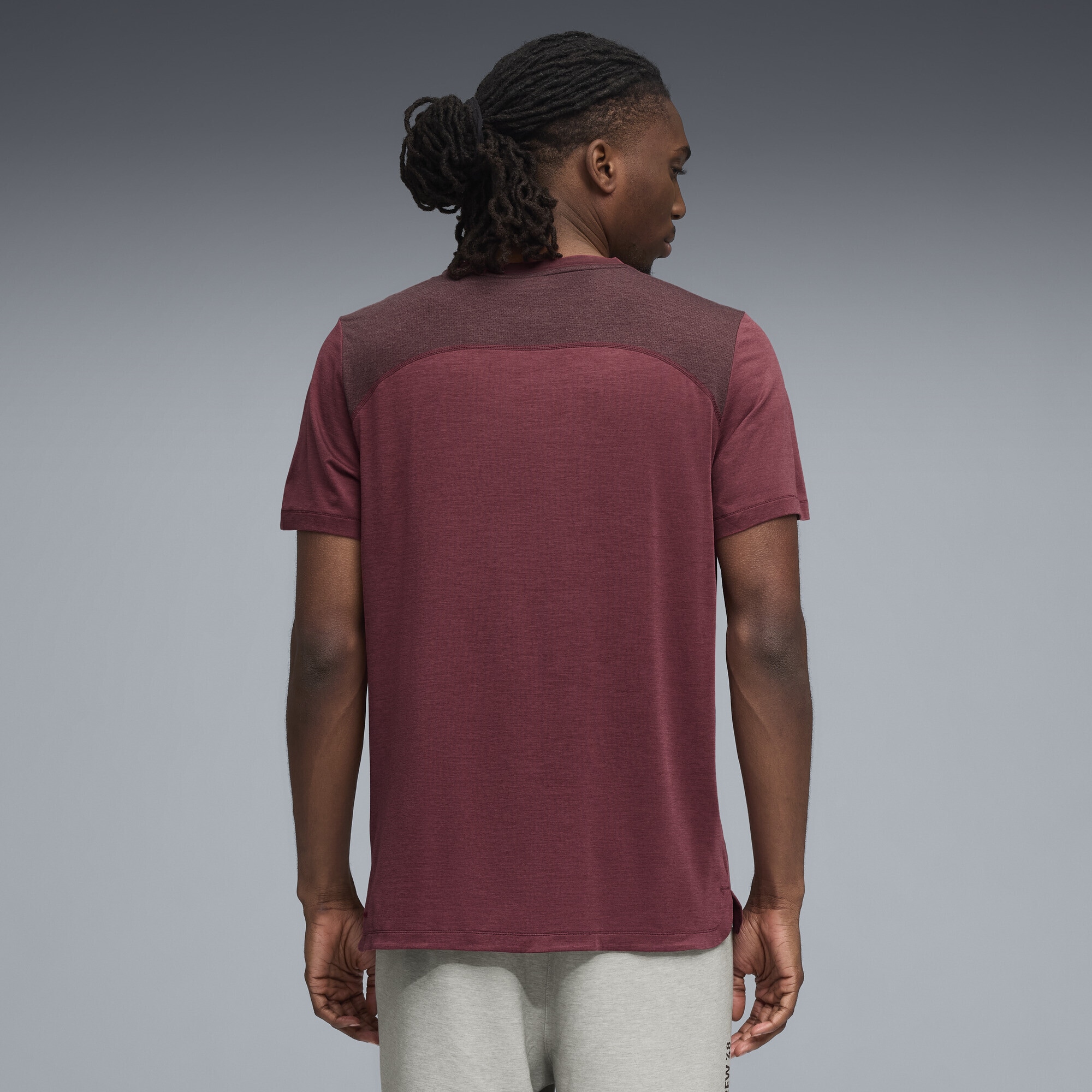 PUMA Trainingsshirt »CLOUDSPUN T-Shirt Herren«