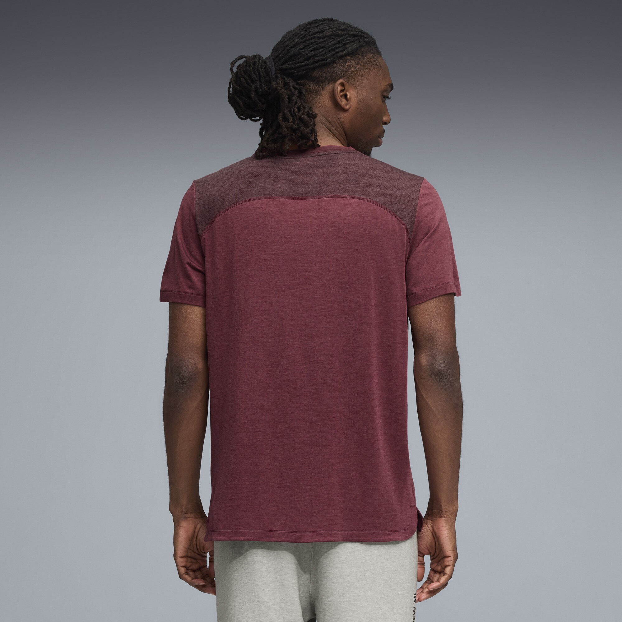 Thumbnail - PUMA Trainingsshirt "CLOUDSPUN T-Shirt Herren"