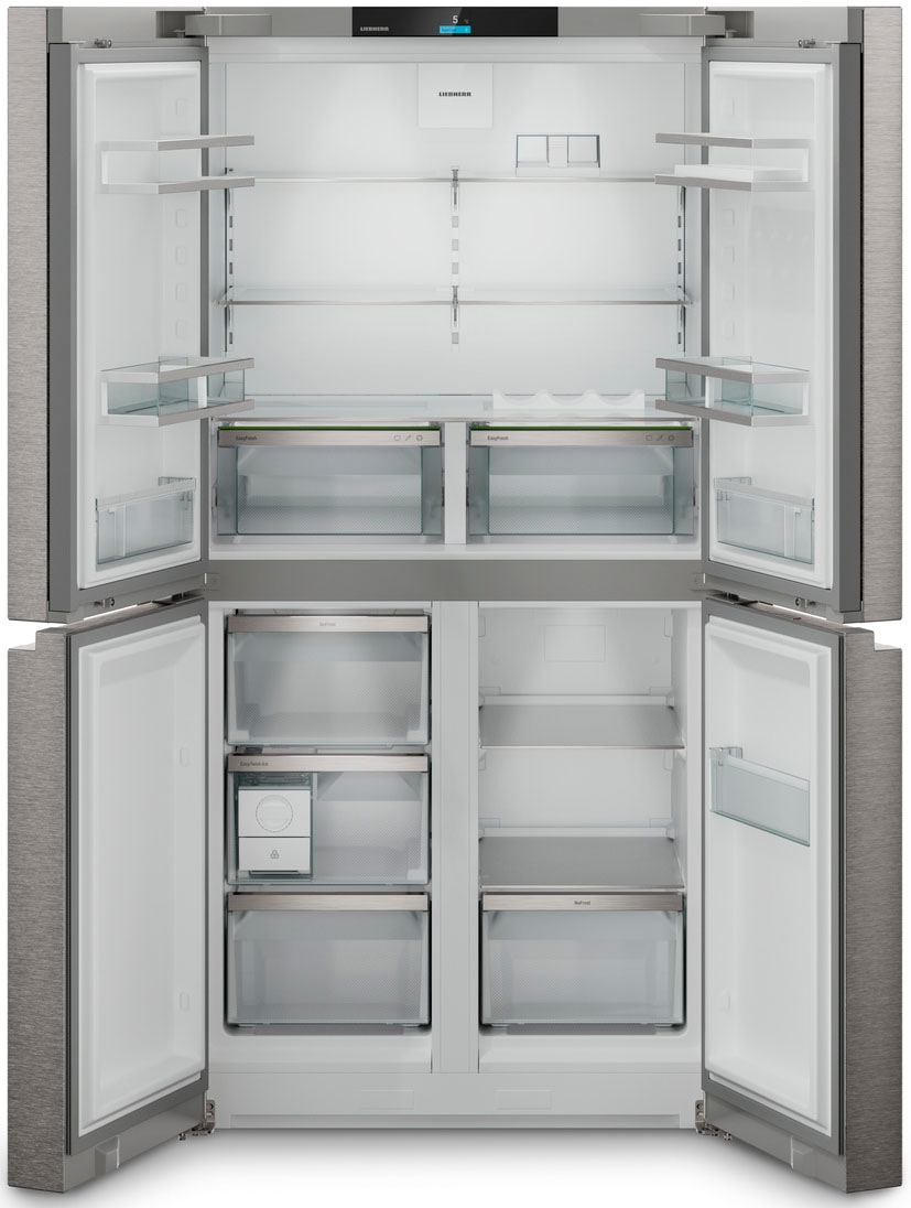 Liebherr French Door »Msdd 9012_994795651« 180,5 cm hoch 90,6 cm breit PowerCooling-System