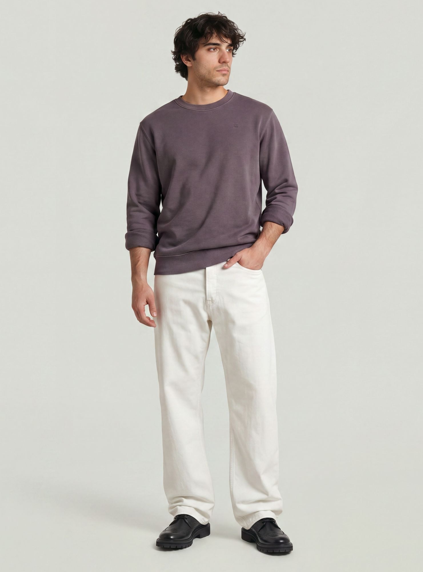 G-STAR 5-Pocket-Jeans »Deeggie Relaxed Straight Jeans«