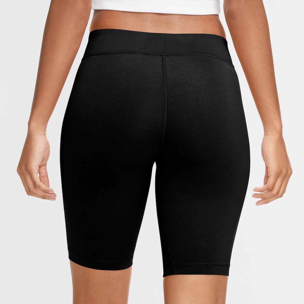 Nike Sportswear Leggings »Essential Women's Mid-Rise Bike Shorts«