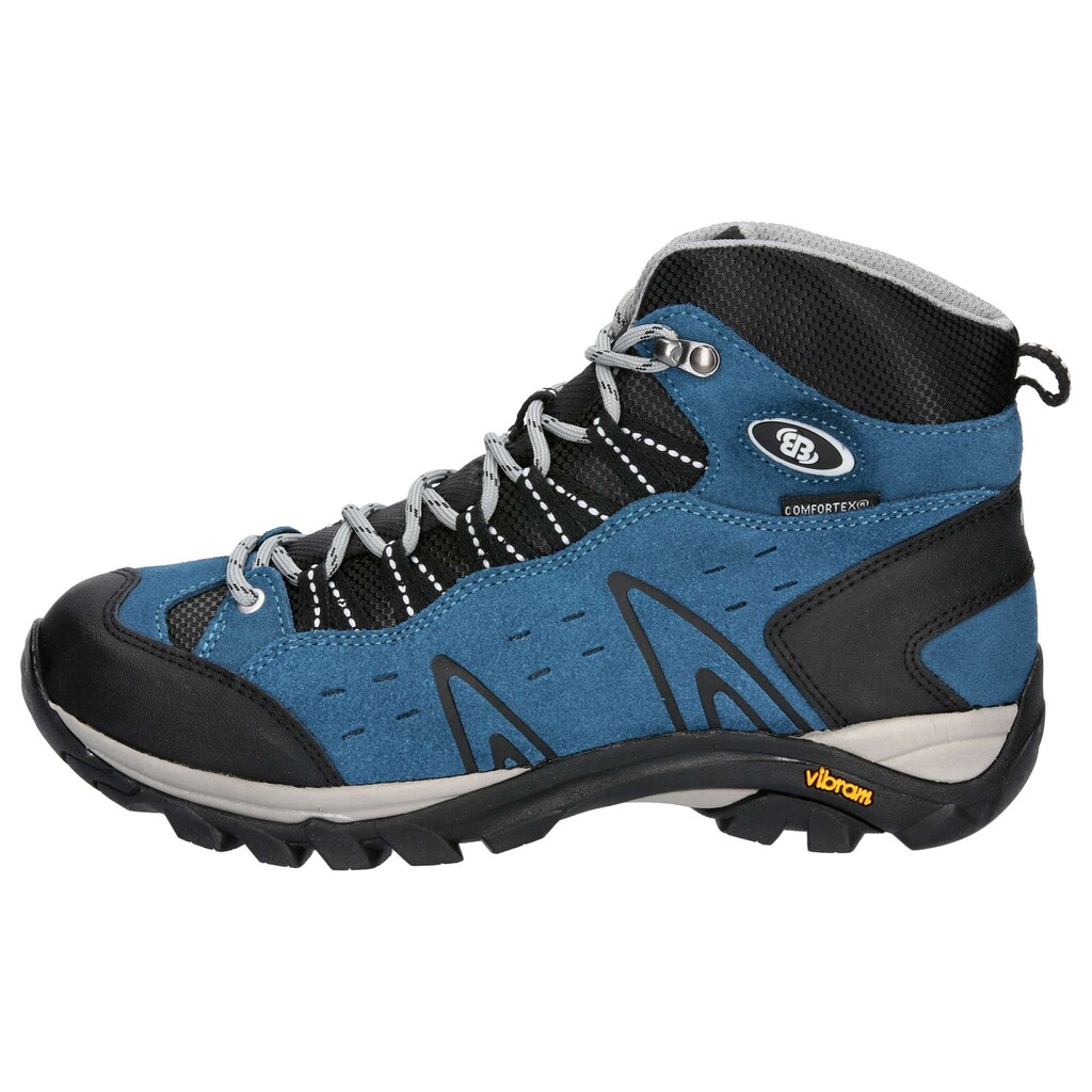 BRÜTTING Trekkingschuh »Trekkingstiefel Mount Bona High«