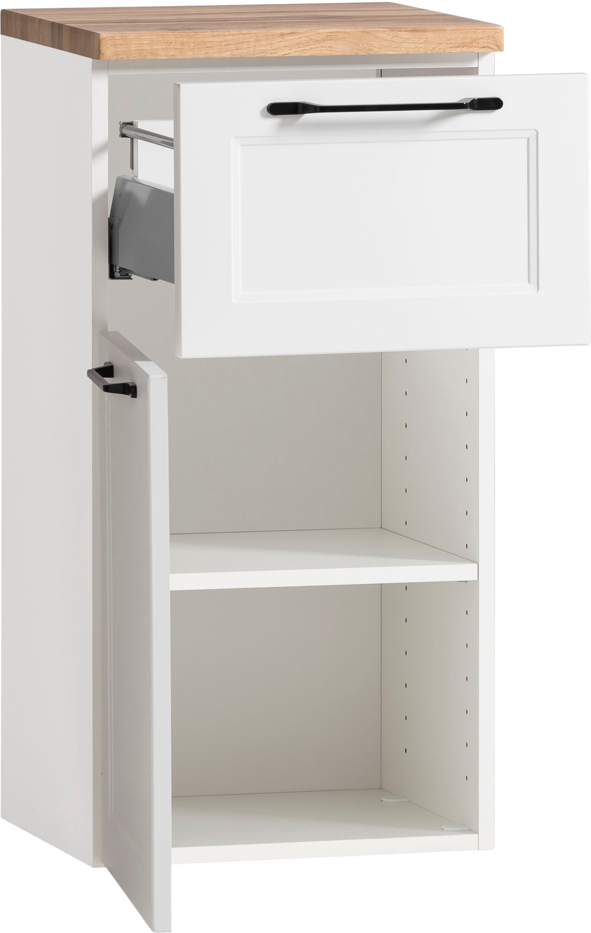 welltime Unterschrank »Lana«, Badmöbel, 40 cm breit