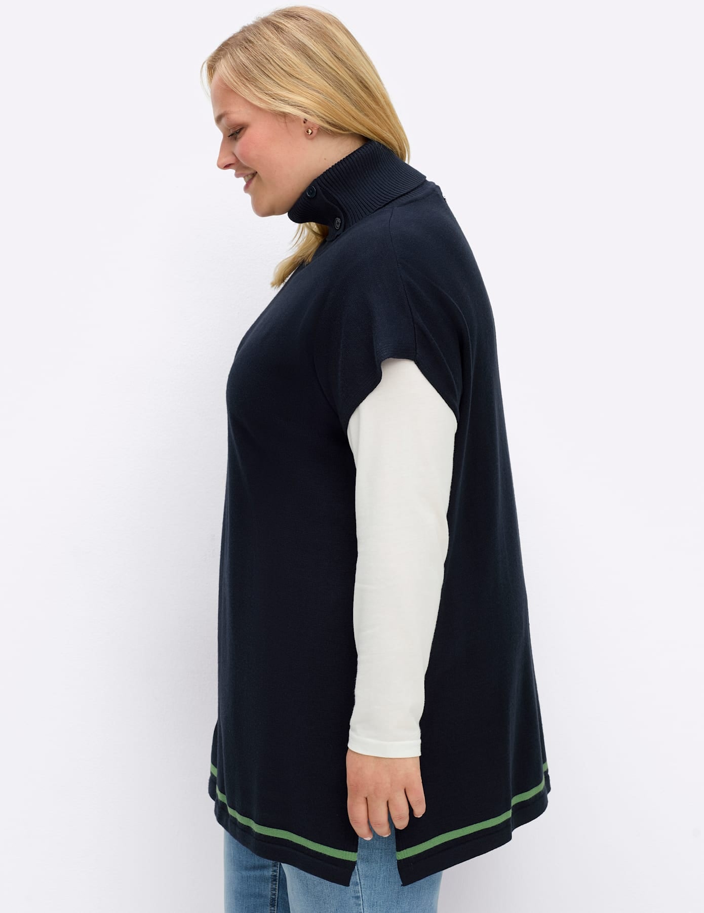 Sheego Pullunder »Pullunder«