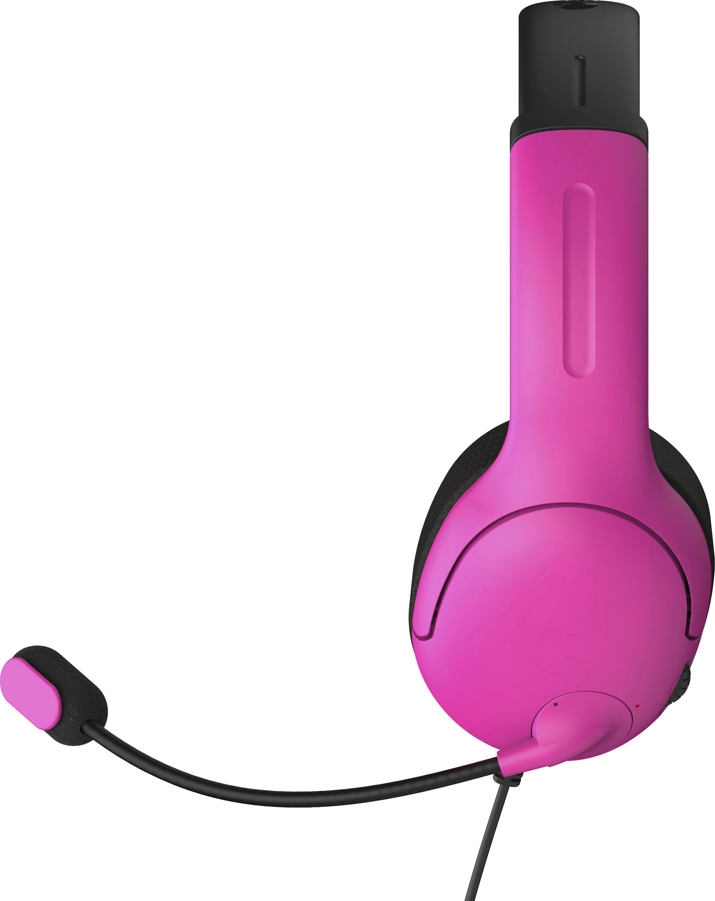 PDP - Performance Designed Products Kopfhörer »PDP Headset Airlite Stereo lila Playstation 4/5« Rauschunterdrückung | Stummschaltung