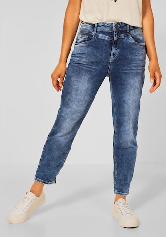STREET ONE Loose-fit-Jeans, 5-Pocket-Style kaufen