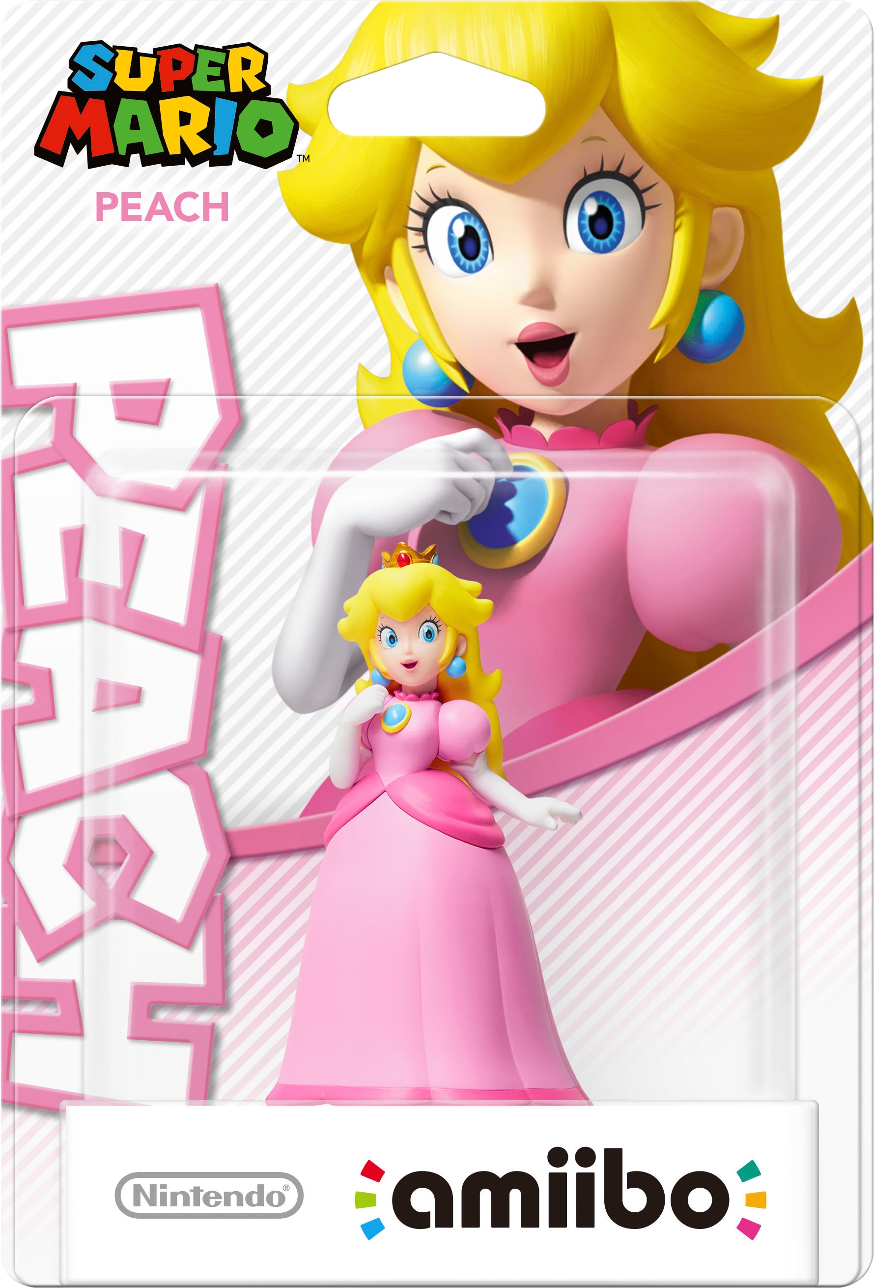 SuperMario Switch Spielfigur »amiibo BAUR Nintendo | Peach«