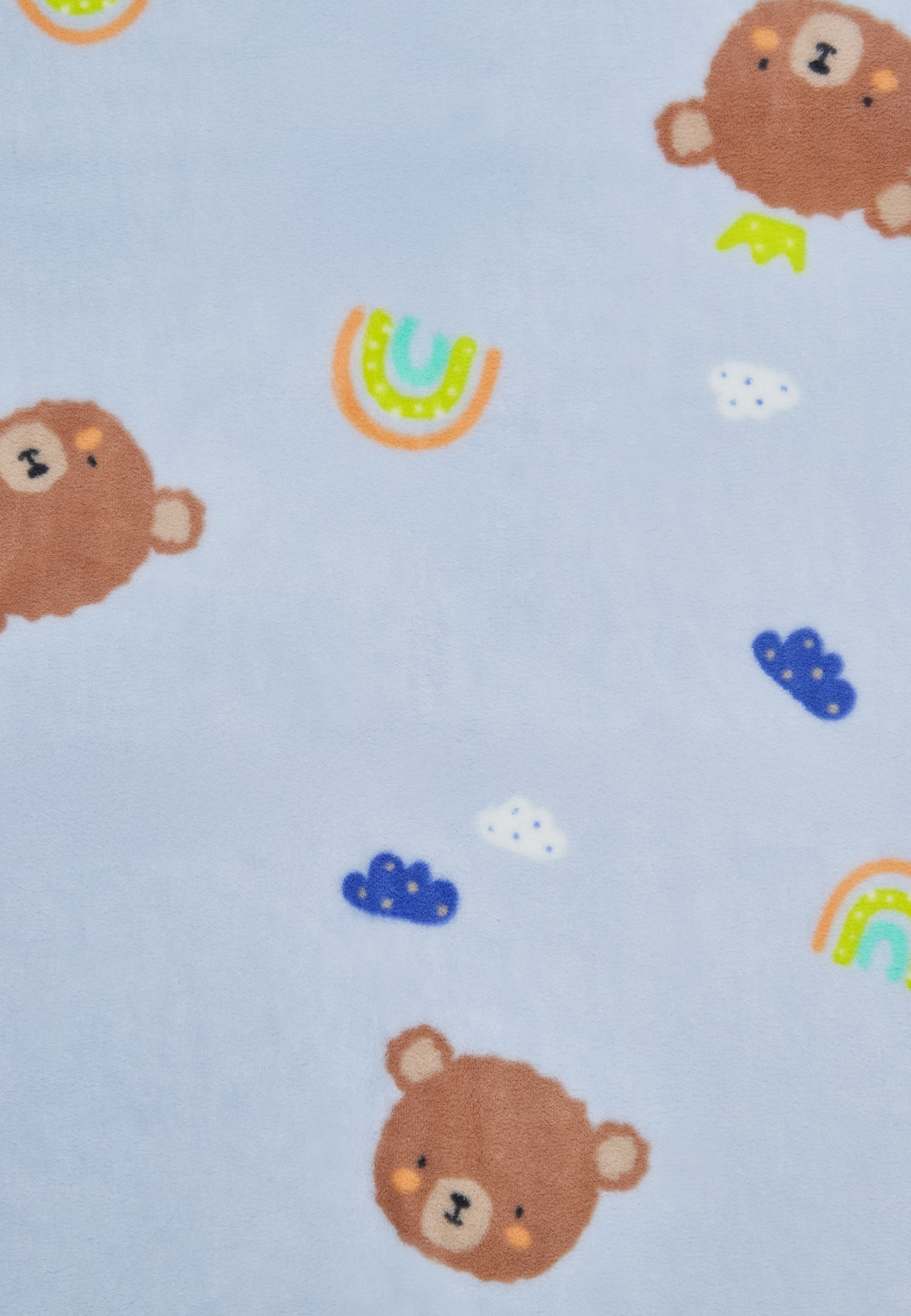 Sterntaler® Babydecke »Babydecke FAMILIE Bär«