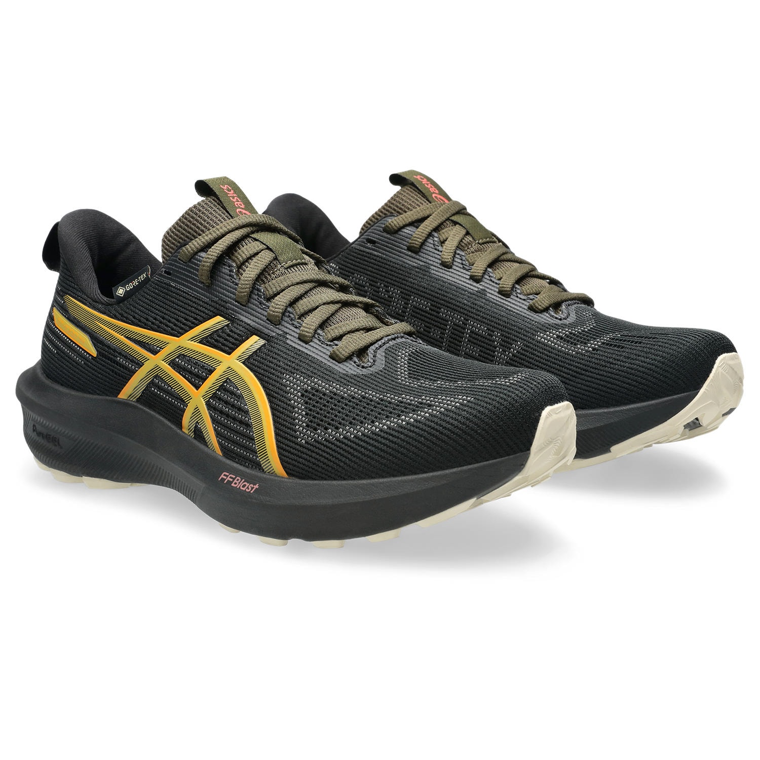 Asics Laufschuh "GT-1000 14 GORE-TEX", für mehr Stabilität, wasserdicht günstig online kaufen