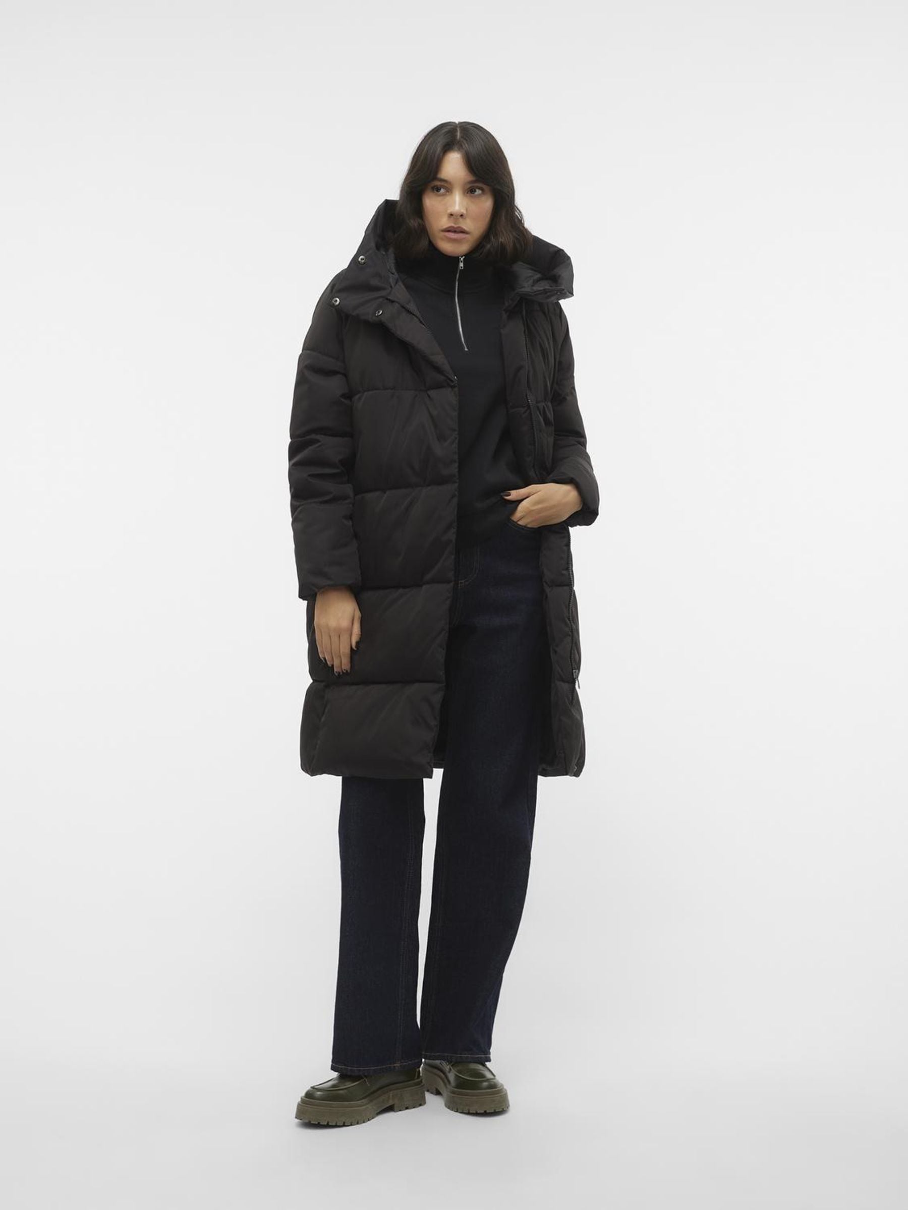 Vero Moda Steppmantel »VMSTELLA COAT NOOS«