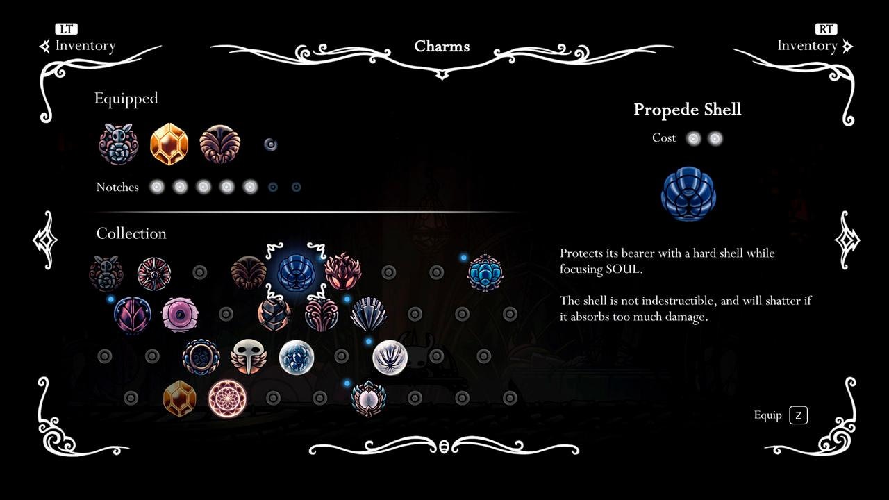 Spielesoftware »Hollow Knight«, Nintendo Switch