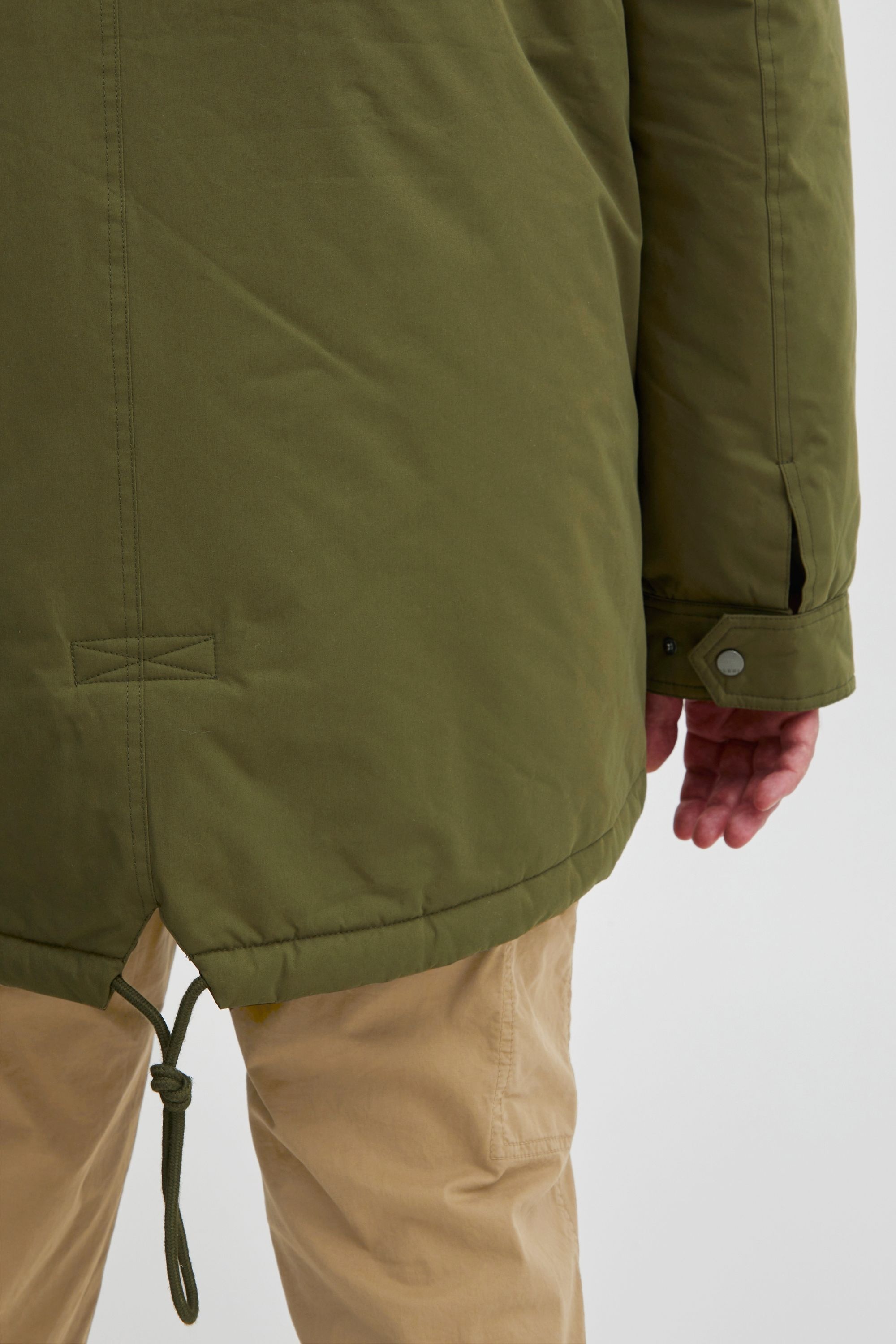 Blend Kurzjacke »Kurzjacke BHSergius«, mit Kapuze