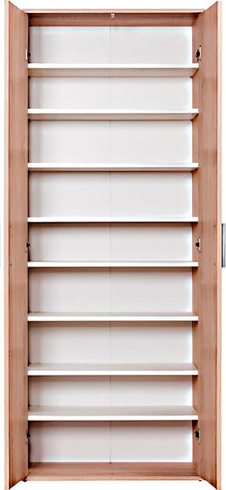 Procontour Schuhschrank »Schrank Clara BESTSELLER!«, (OTTOs Choice), Höhe 167cm, mit variabel verstellbaren Einlegeböden