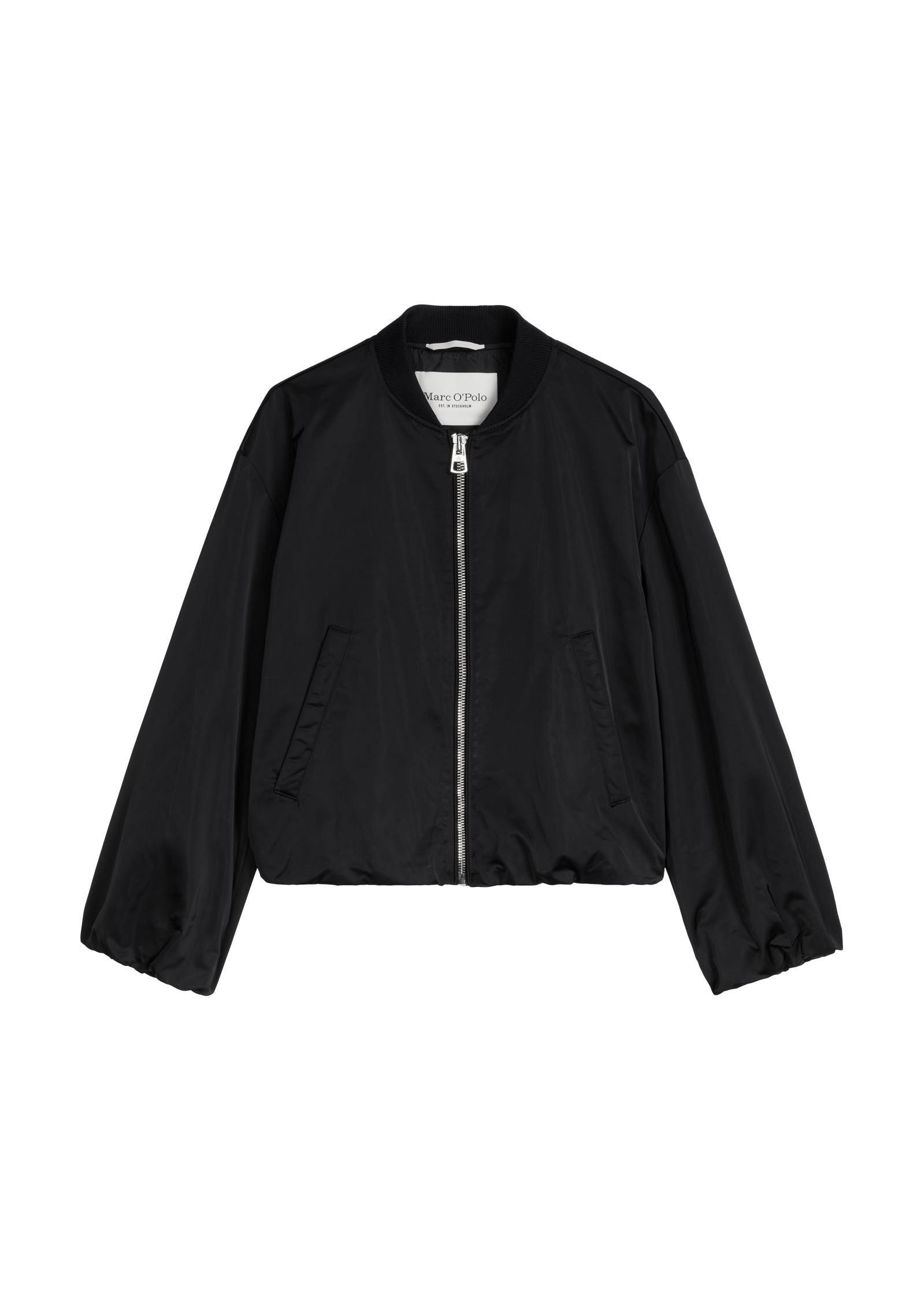 Marc O'Polo Outdoorjacke »aus recyceltem Polyester«