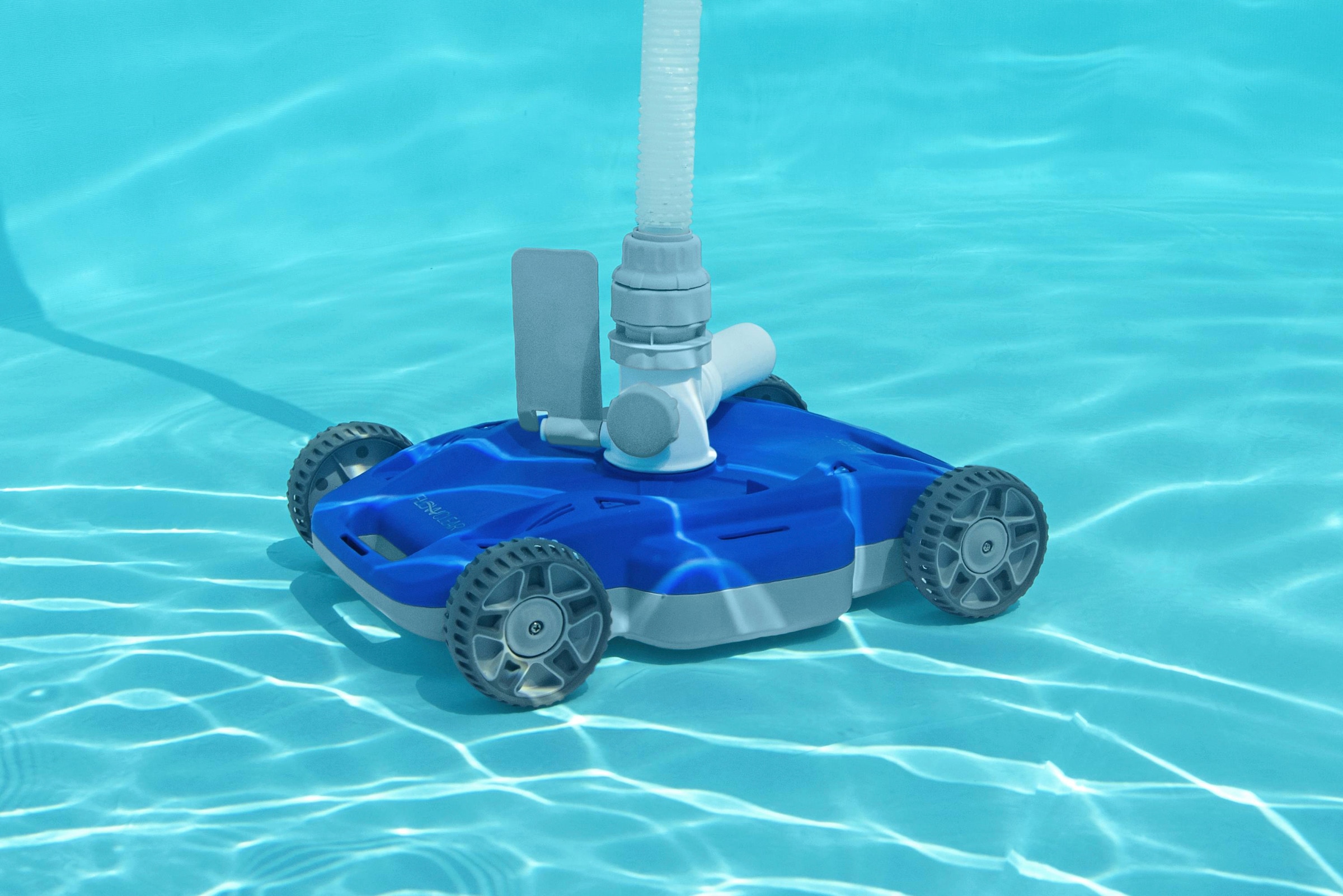 Bestway Poolbodensauger »Flowclear™ AquaDrift™«, für Pumpen mit 5.678 - 12.113 l/h