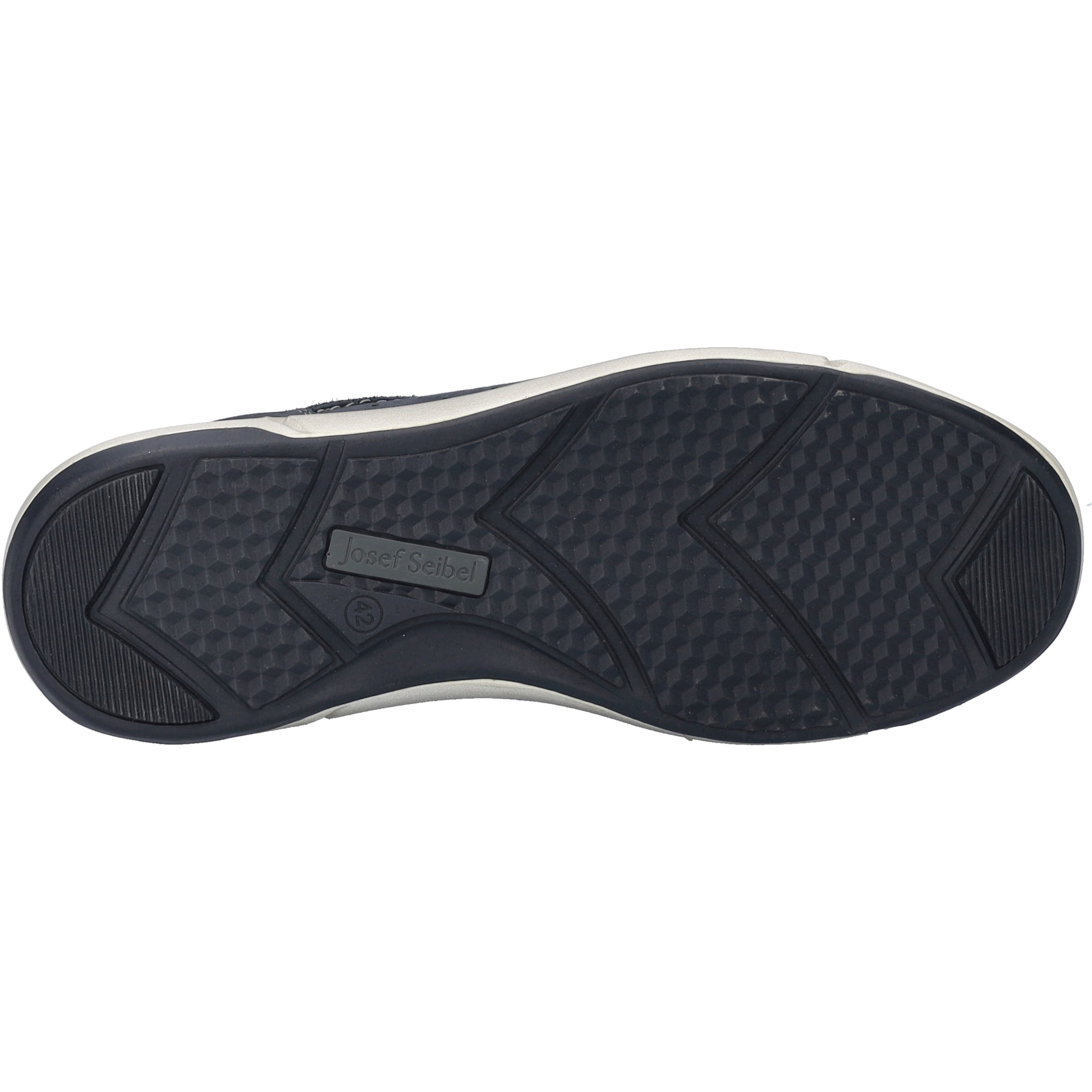 Josef Seibel Schnürschuh »Enrico 25, indigo-kombi«