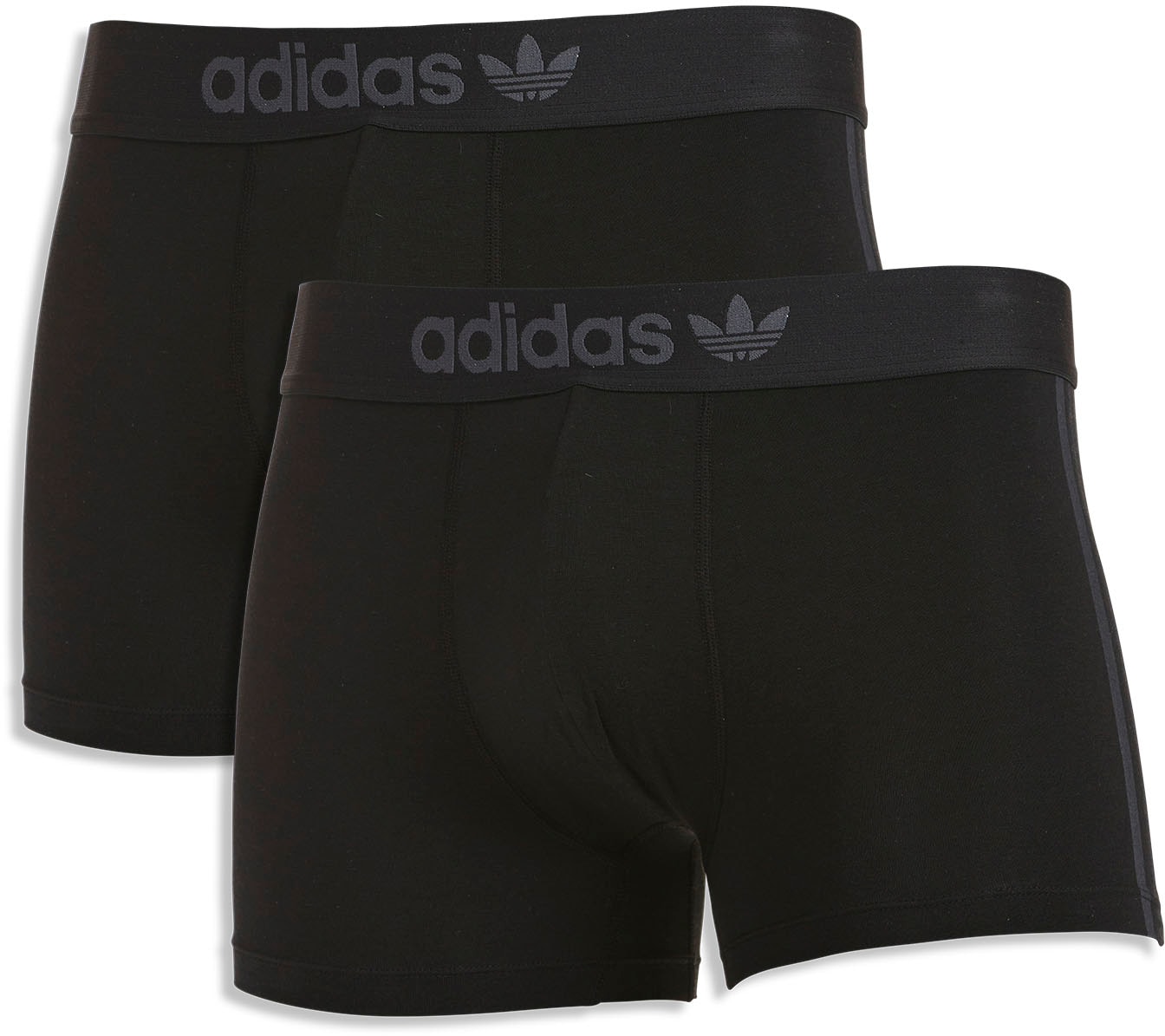 adidas Originals Trunk "Comfort Flex Eco Soft", (2er Pack), mit zuverlässigem Halt