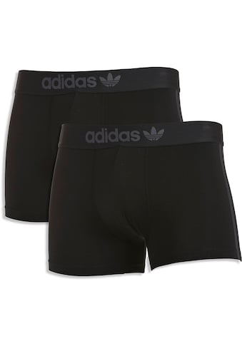 adidas Originals Trunk (Packung 2 St.) su Logoschriftzu...