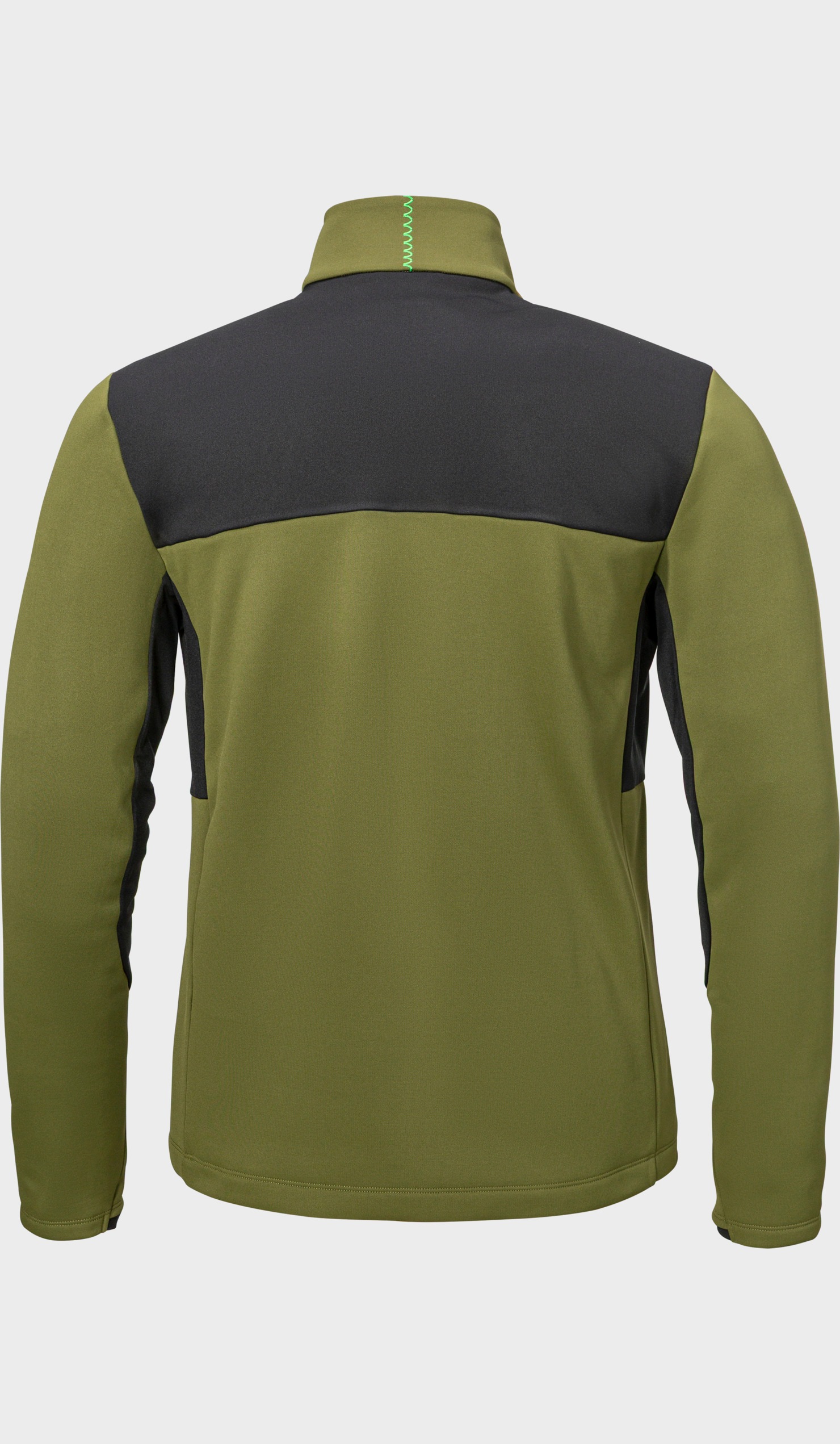 Schöffel Fleecejacke »Fleece Jk Style Immerso MEN« ohne Kapuze