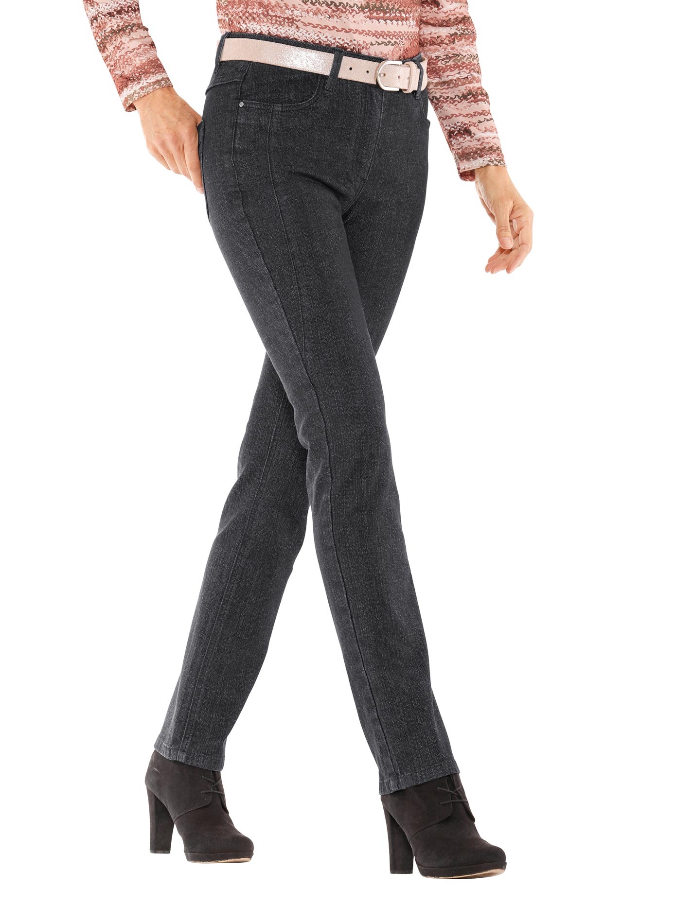 Inspirationen Bequeme Jeans (1 tlg.)