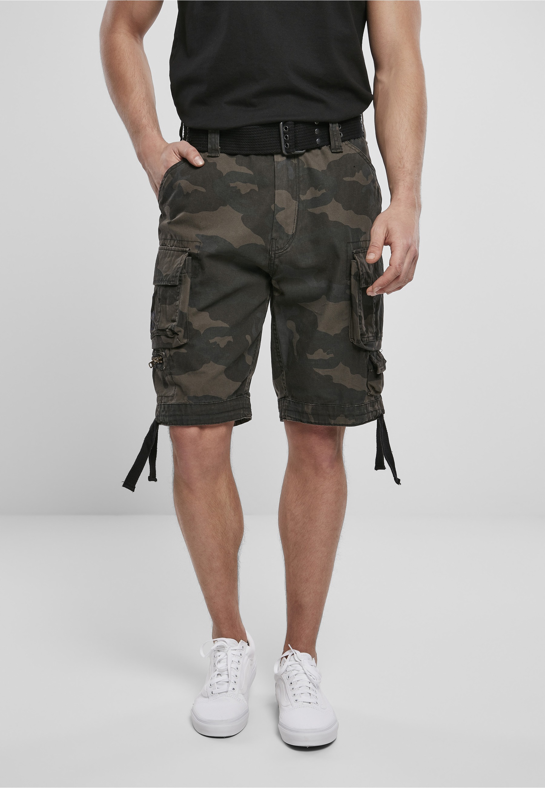 Thumbnail - Brandit Cargoshorts "Brandit Herren Savage Vintage Cargo Shorts"