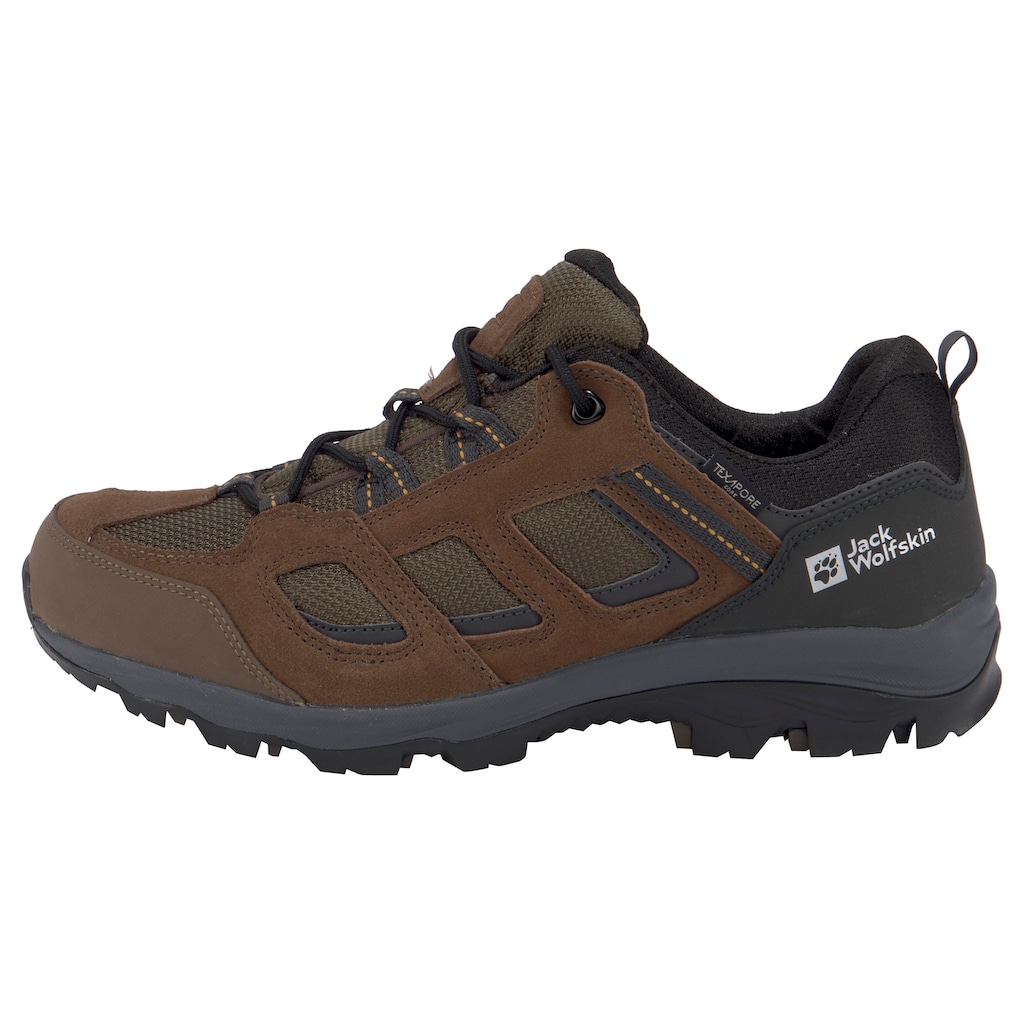 Jack Wolfskin Wanderschuh »VOJO 3 TEXAPORE LOW M«