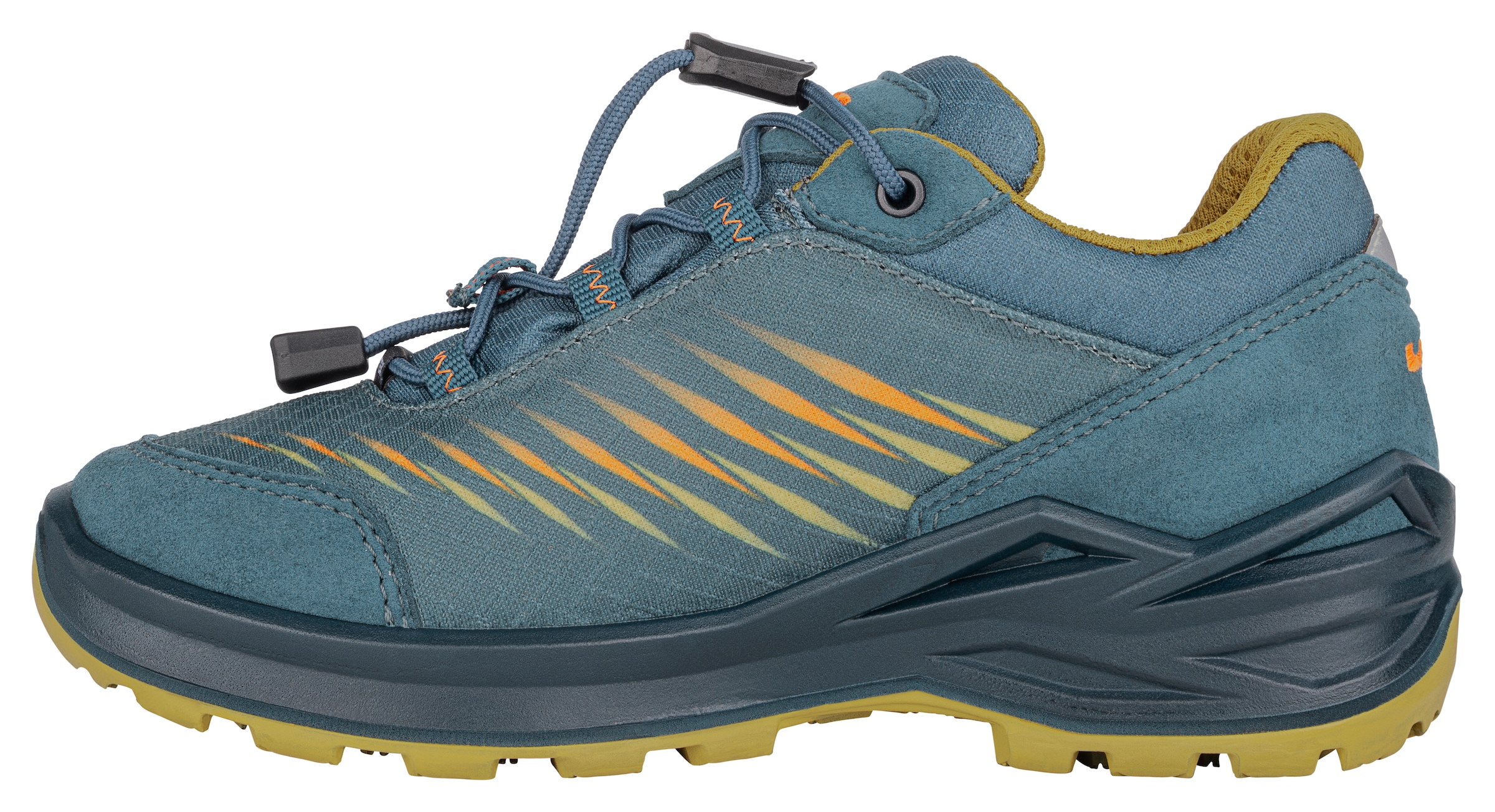 Lowa Wanderschuh »ZIRROX II GTX LO JR«, wasserdicht