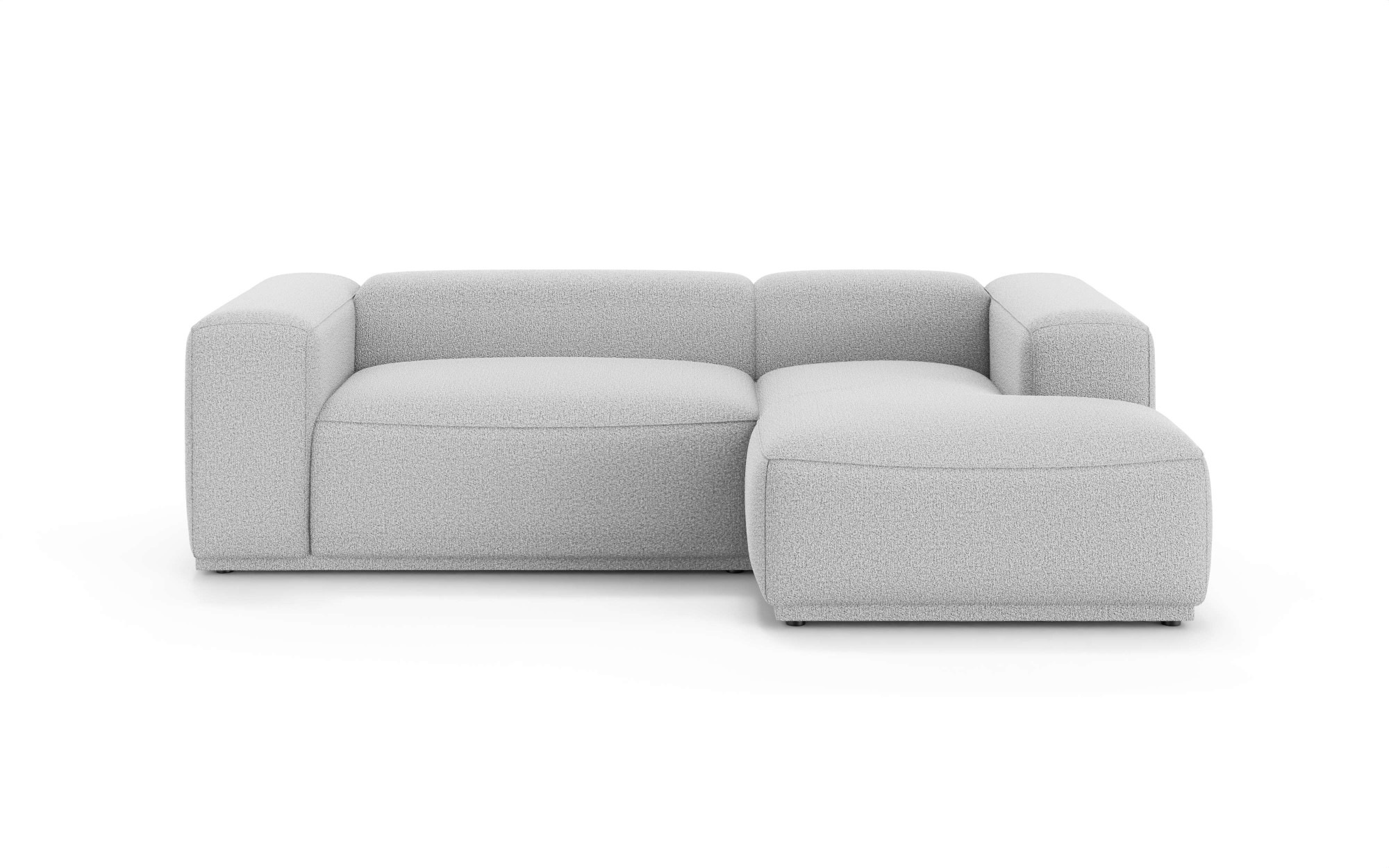 s.Oliver Ecksofa »EMMERIK Designersofa, L-Form mit Wellenfederung, B/T/H: 260/155/73 cm«, hoher Sitzkomfort, gemütlich und modern, auch in Cord