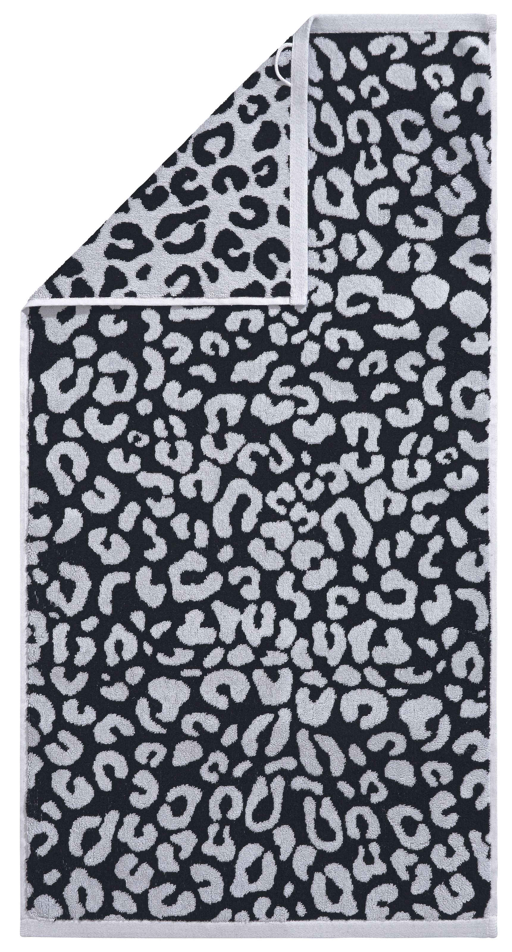 OTTO home Handtuch Set »Regona Leo, 8 tlg. Set, Premium Handtücher, 100% Baumwolle, 550 gr/m²« 8 Frottier Animal Print, Duschtücher, Handtücher, Gästetücher, Seiftücher