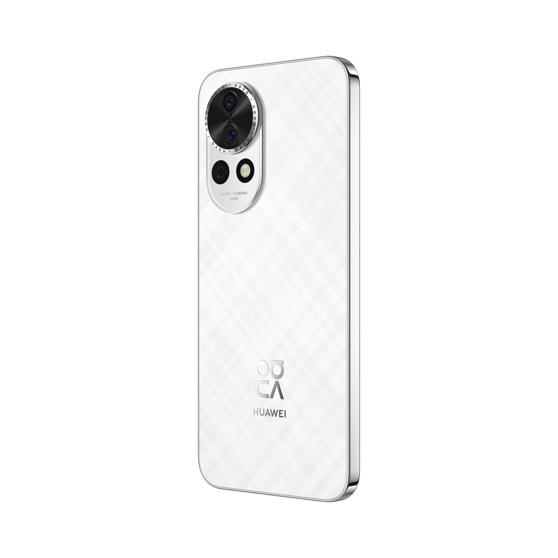 Huawei Smartphone »Nova 13 12 GB + 256 GB«, Weiß