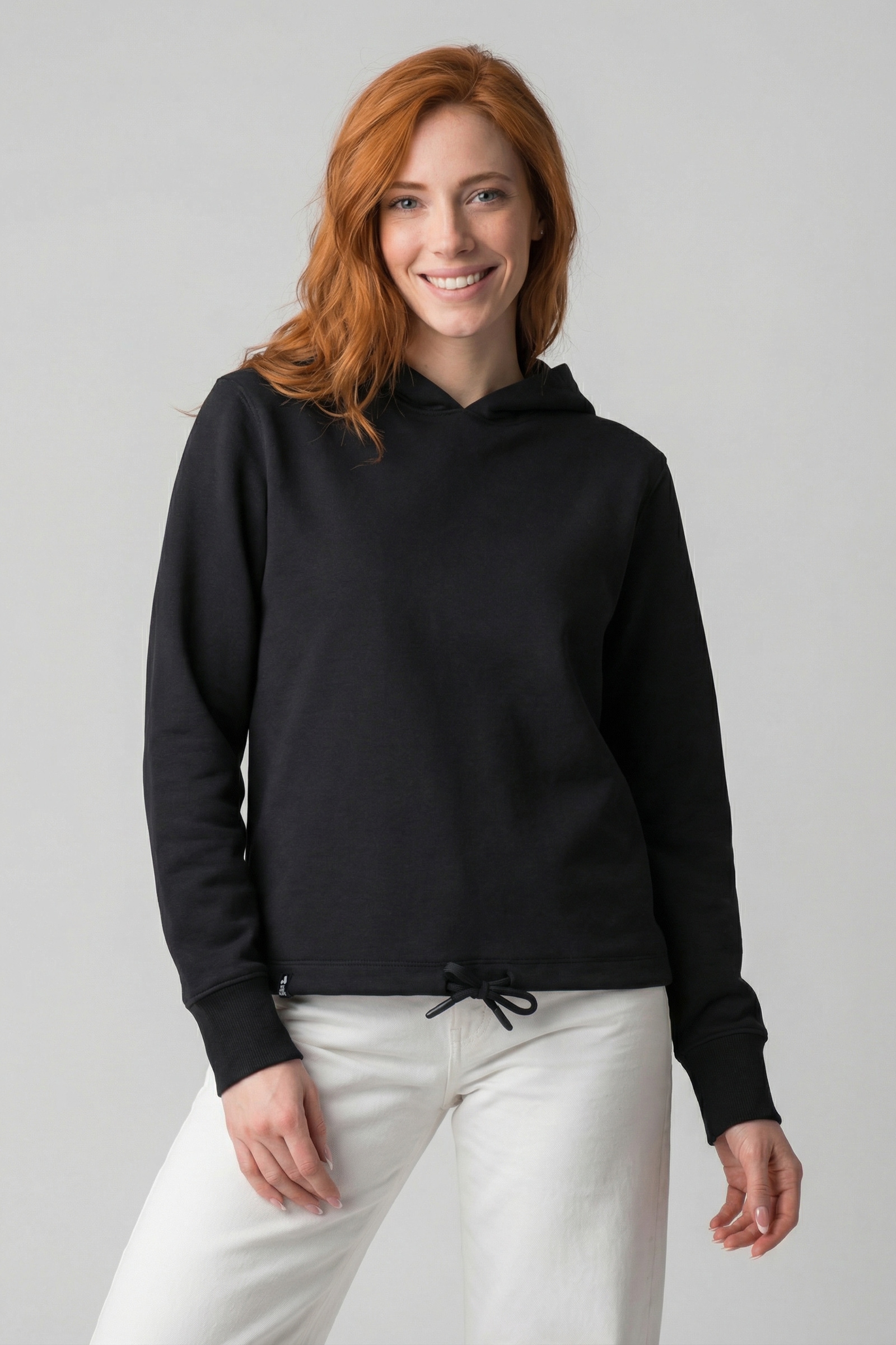 Alife & Kickin Kapuzensweatshirt »Damen MalinAK A«
