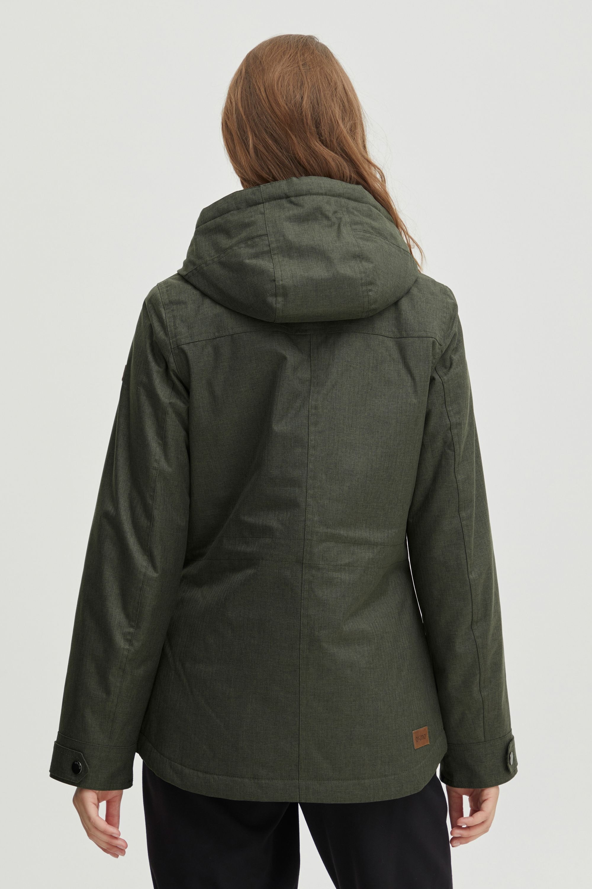 OXMO Kurzjacke »Kurzjacke OXBellissa«