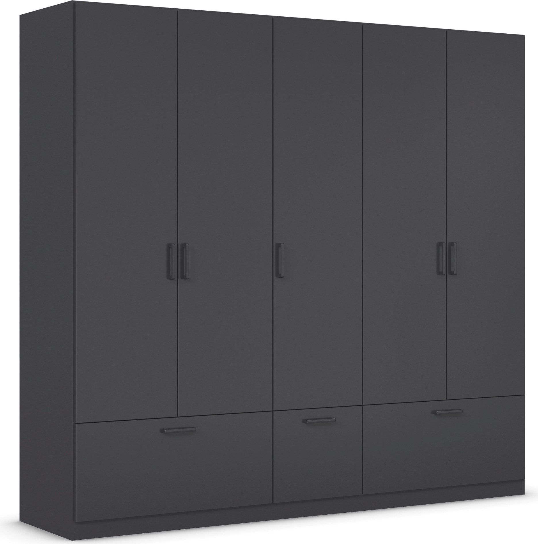 rauch Drehtürenschrank "Kleiderschrank Schrank Garderobe Wäscheschrank BARI günstig online kaufen