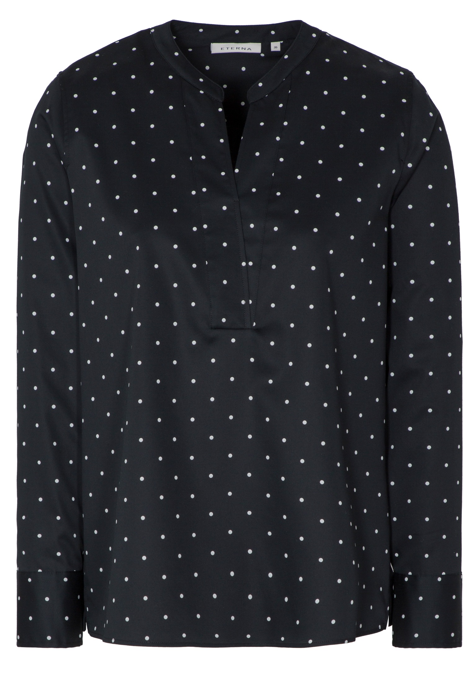 Eterna Longbluse »REGULAR FIT«, EASY IRON (bügelleicht)