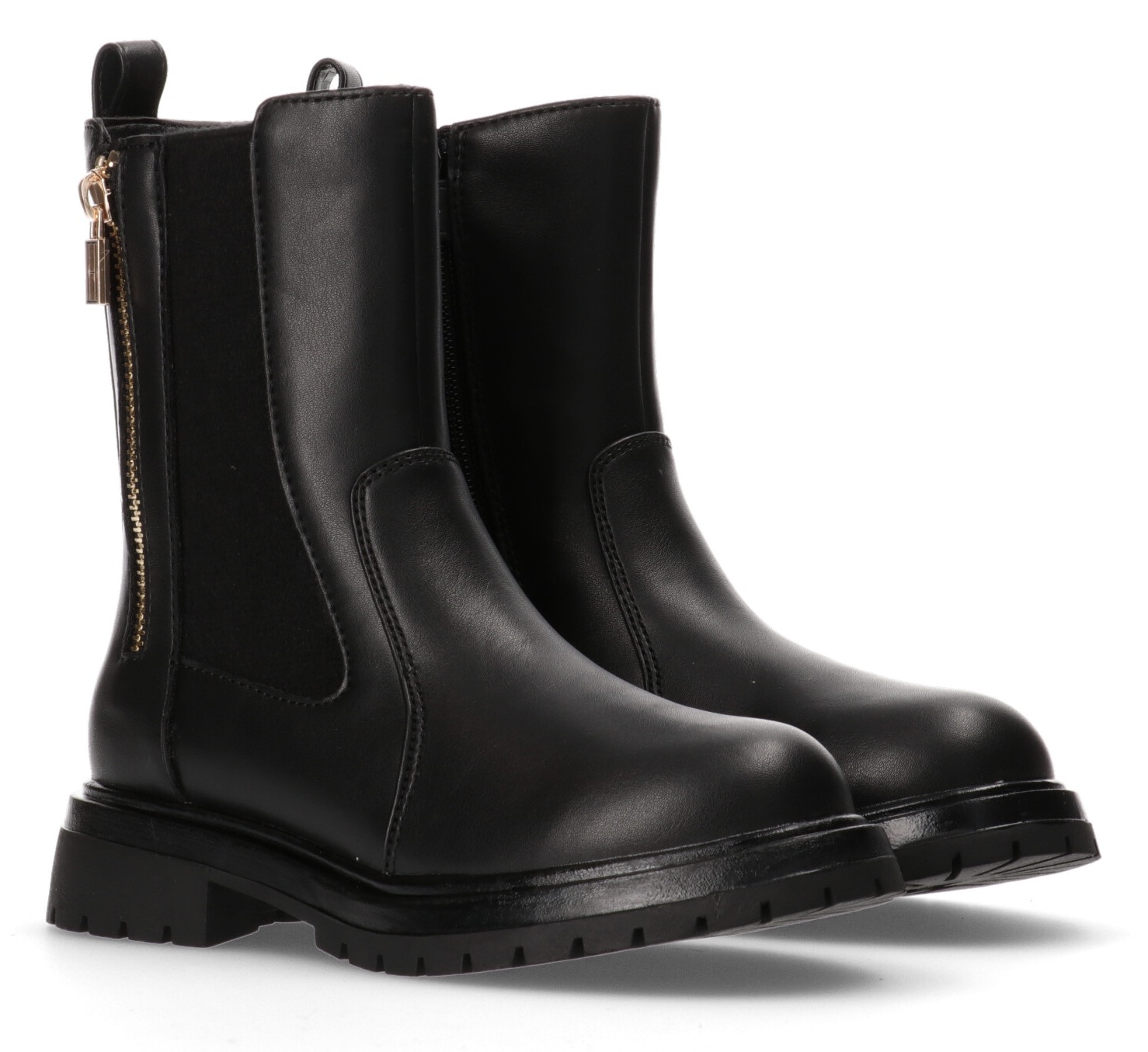 TOMMY HILFIGER Chelseaboots »CHELSEA BOOT« su Innenre...