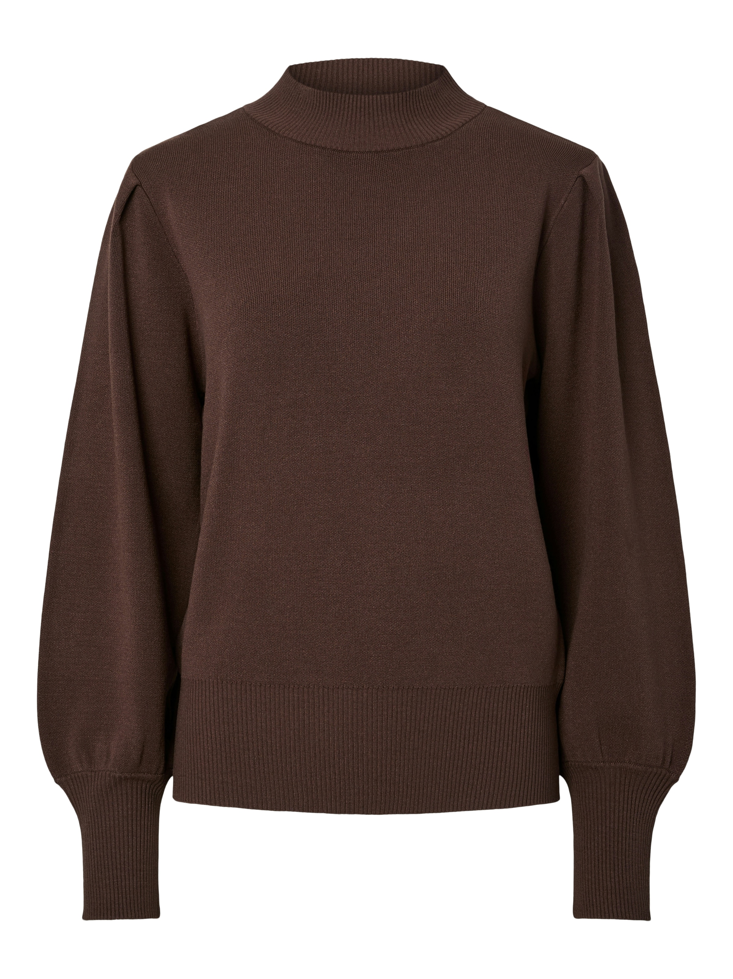 Y.A.S Strickpullover "YASFONNY LS KNIT PULLOVER S. NOOS" günstig online kaufen