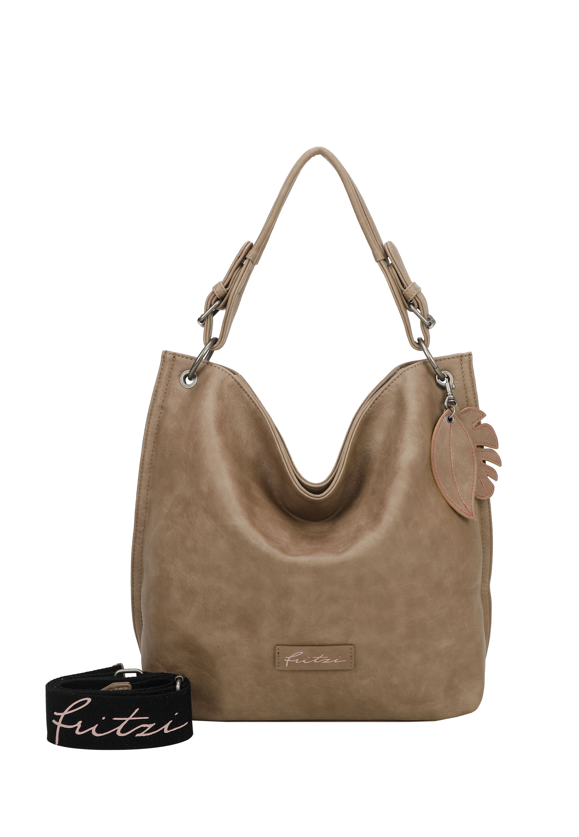 Fritzi aus Preußen Schultertasche "Eco Fritzi01" mit Crossbody-Tragefunktion