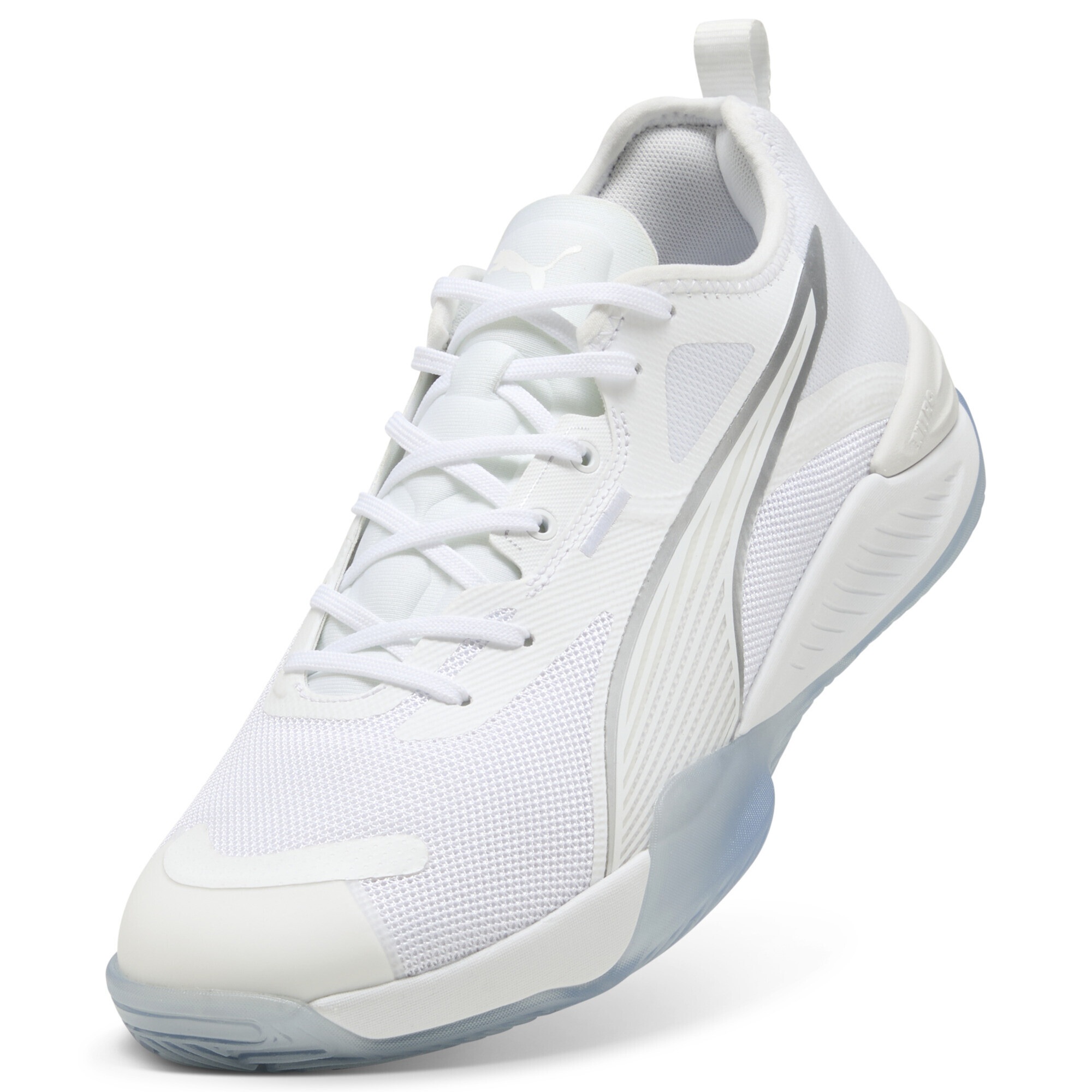 PUMA Trainingsschuh »Eliminate NITRO™ 4 Handballschuhe Erwachsene«