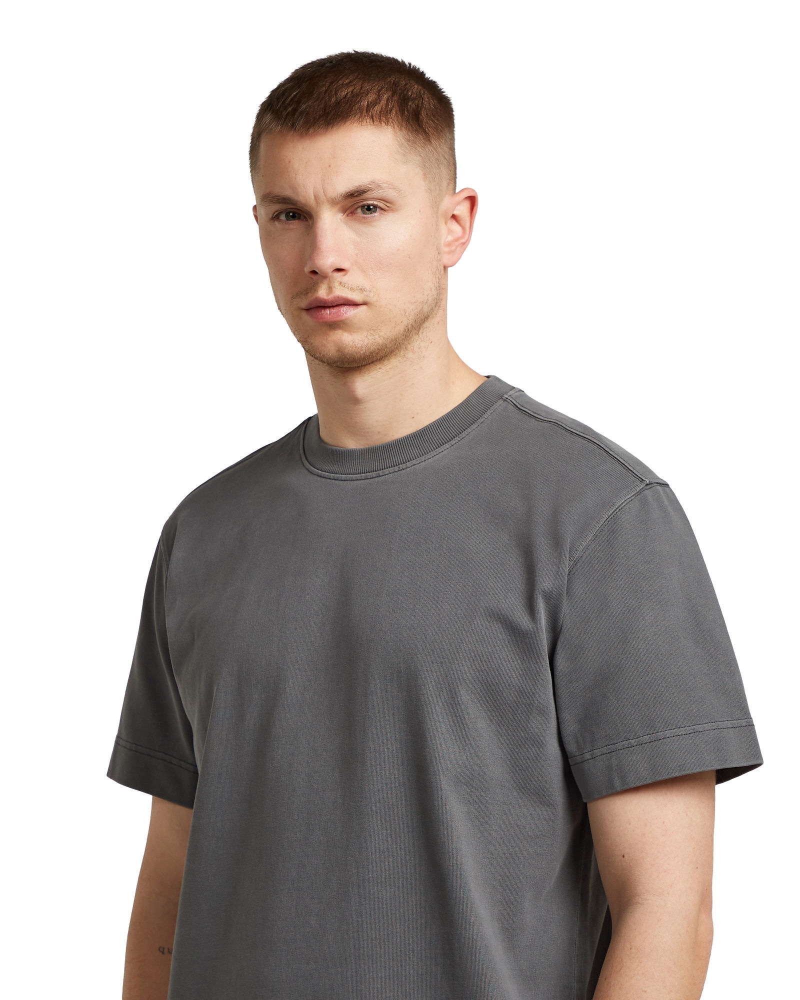 G-STAR T-Shirt »GS-01 Washed T-Shirt«