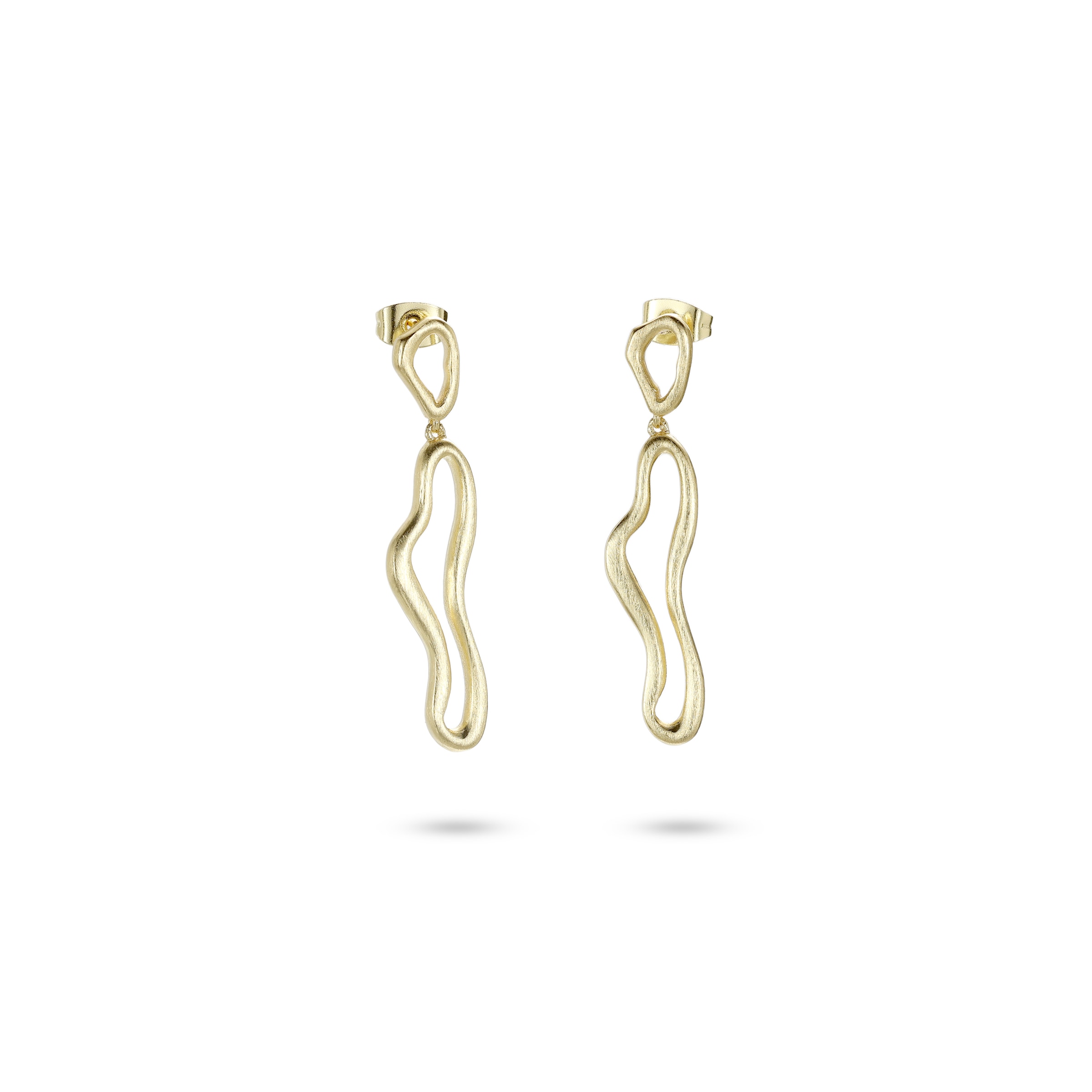 Firetti Paar Ohrstecker »Schmuck Geschenk Kupfer Ohrschmuck Ohrringe Classic«