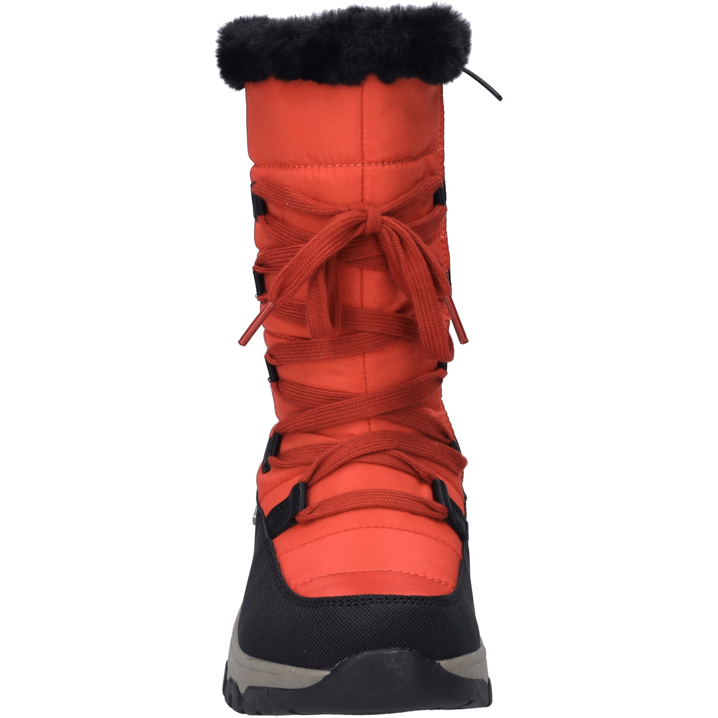 Josef Seibel Stiefel »Davos 51, schwarz-rot«